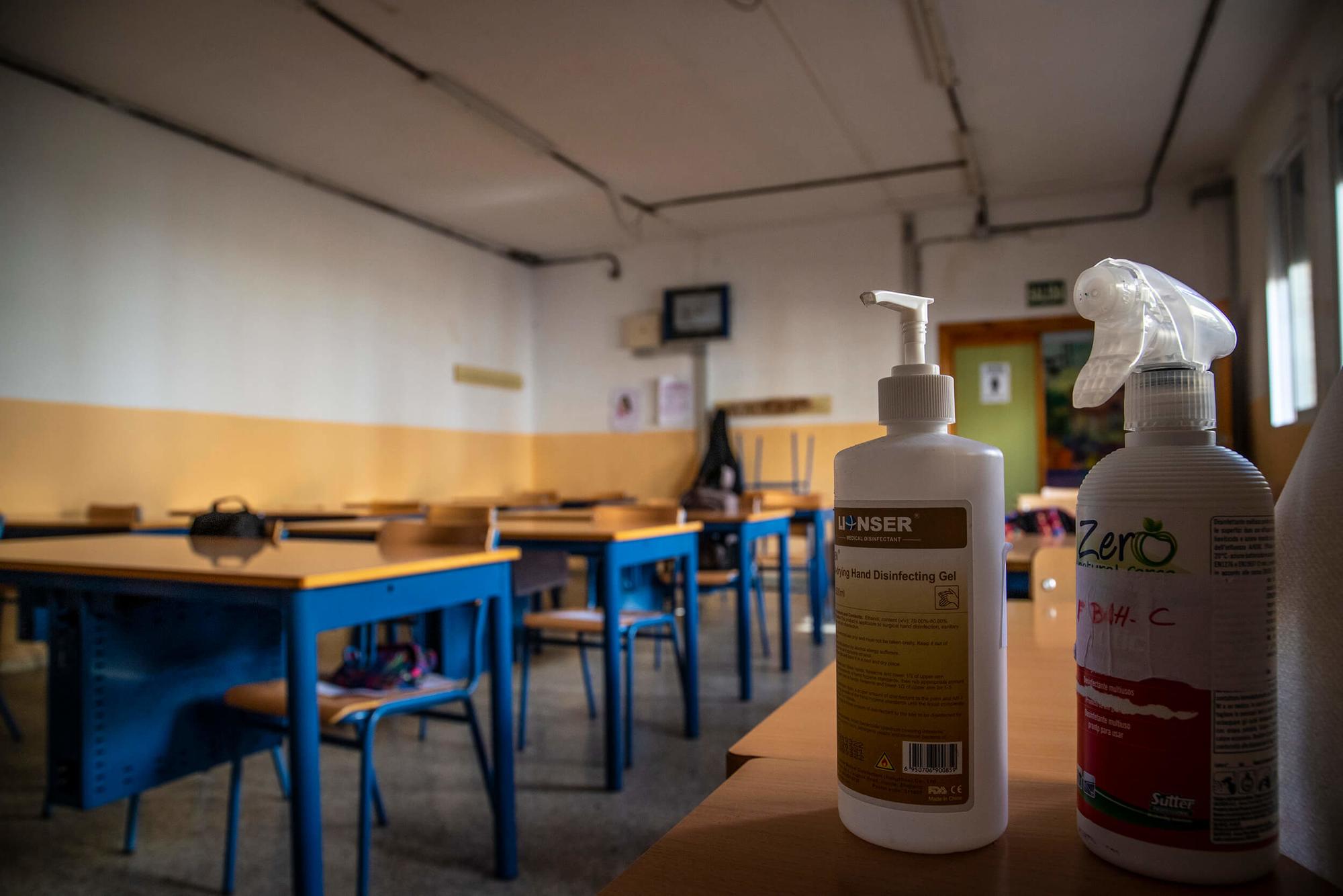Aula IES Madraza