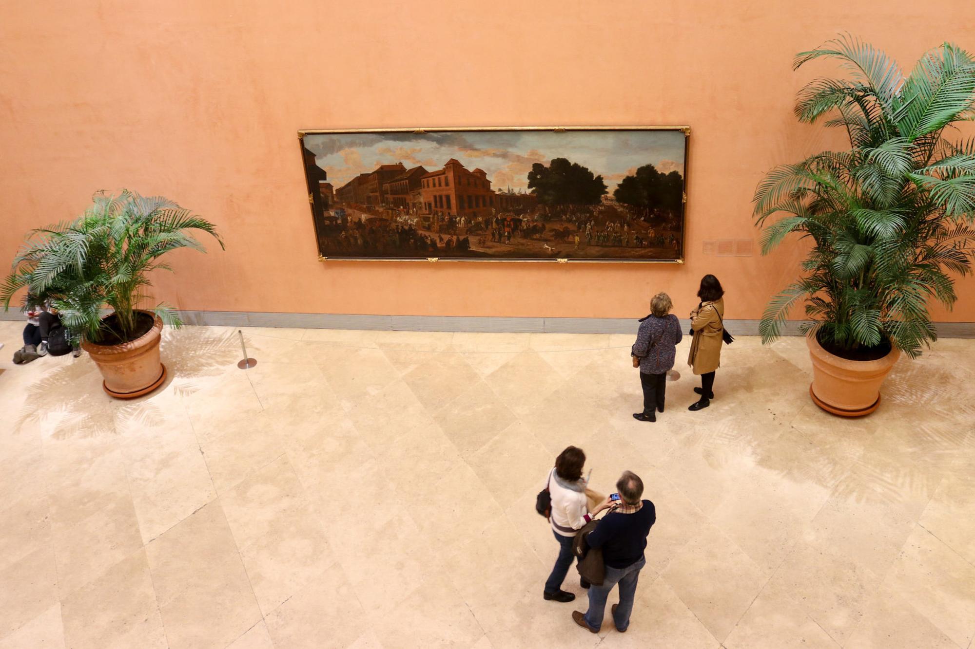 Museo Thyssen-Bornemisza, Madrid