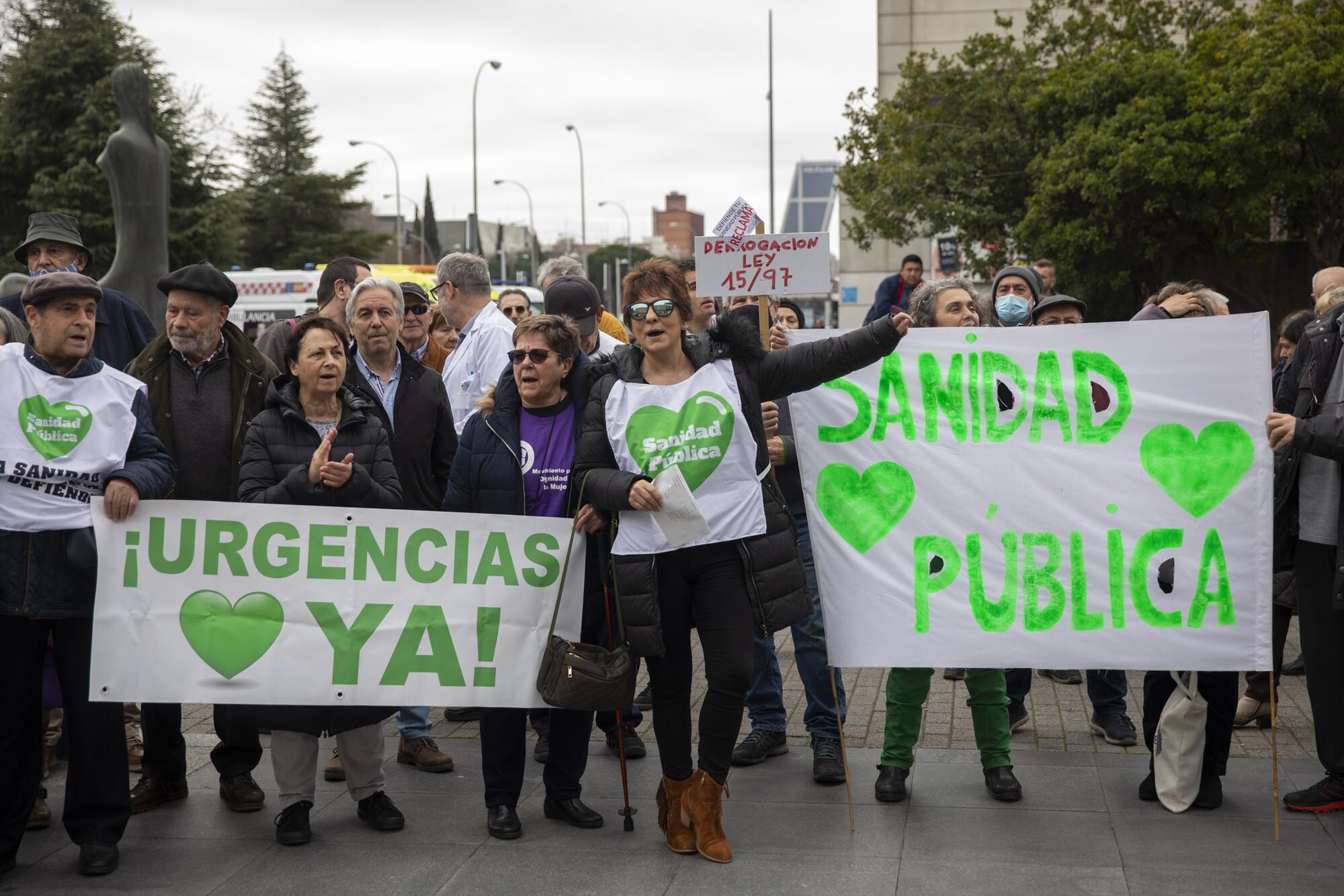 Concentración Sanidad Clínico La Paz 2024 - 4