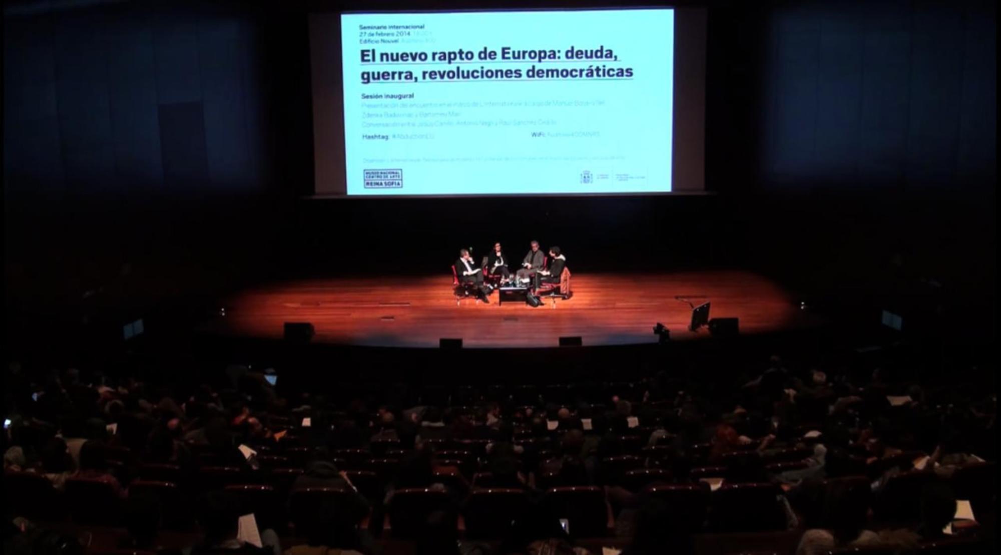 El rapto de Europa