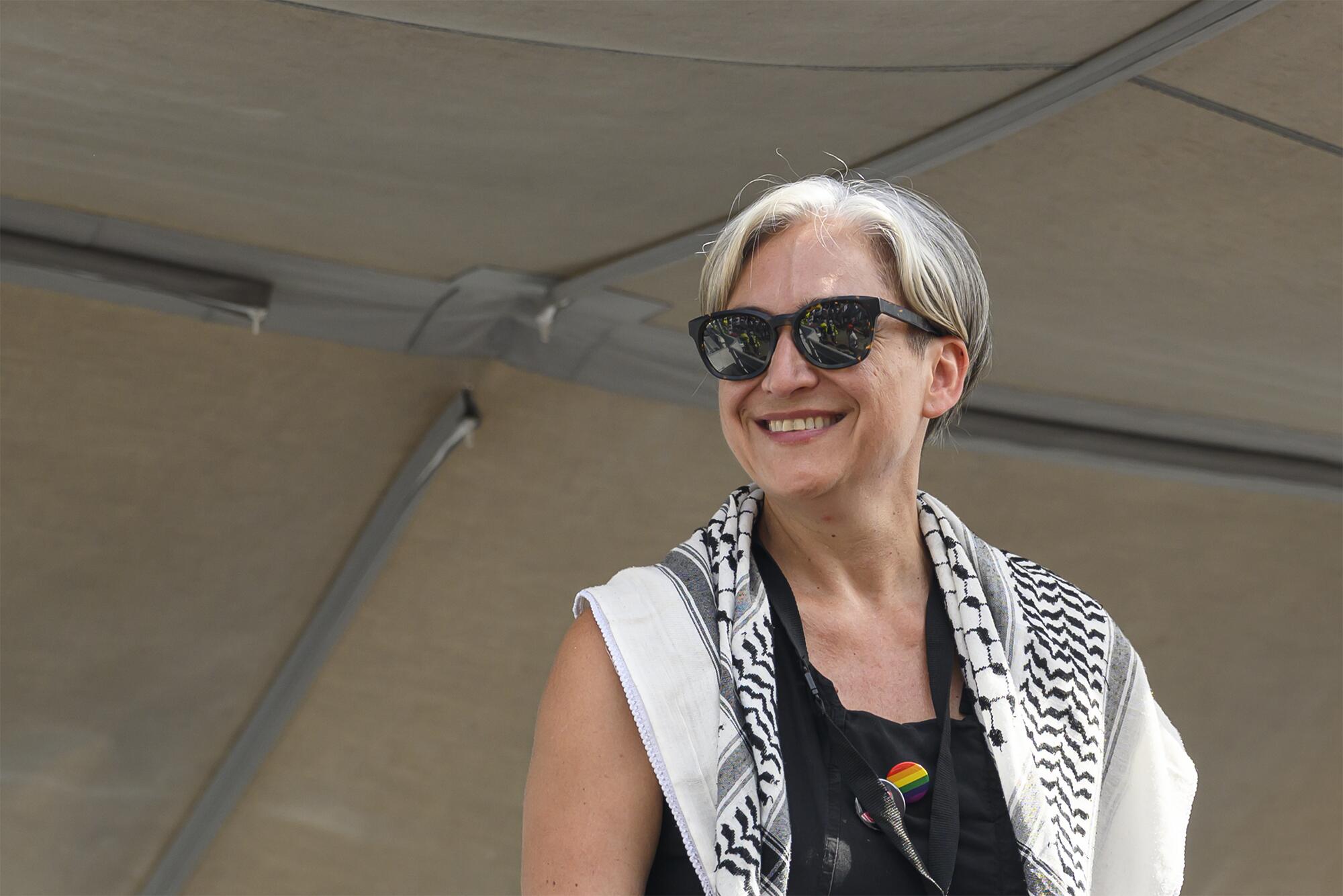 Ada Colau Flotilla