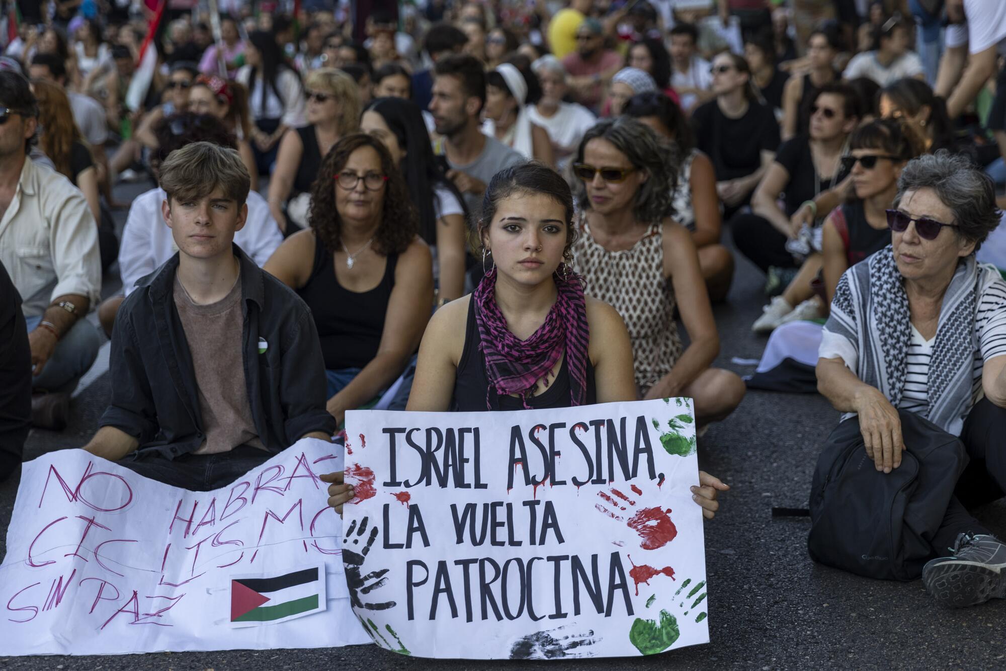 La Vuelta Palestina - 12