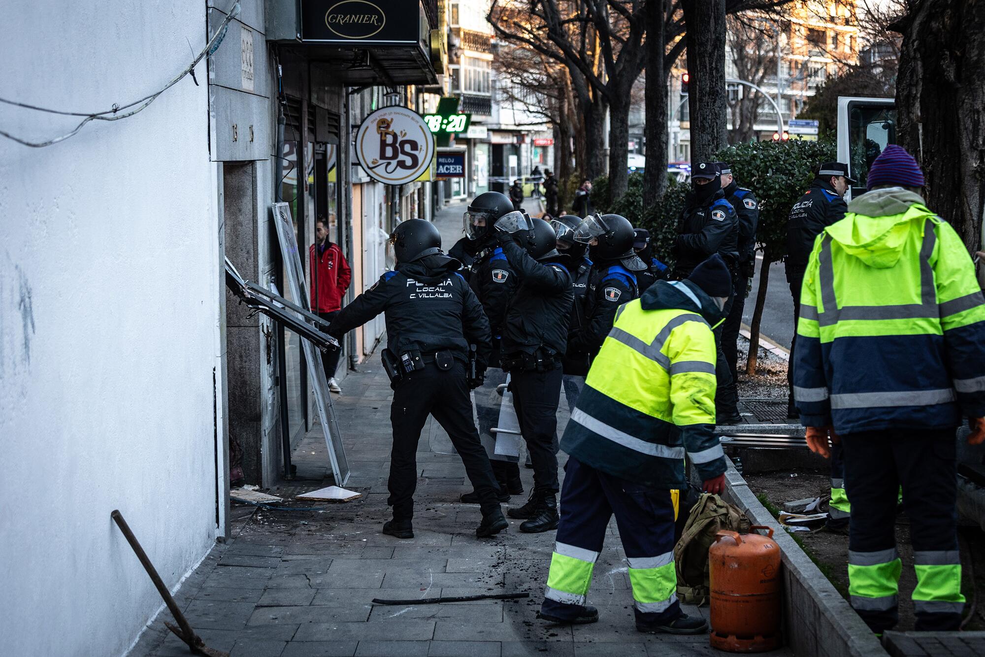 Desahucio Villalba 2026 - 11