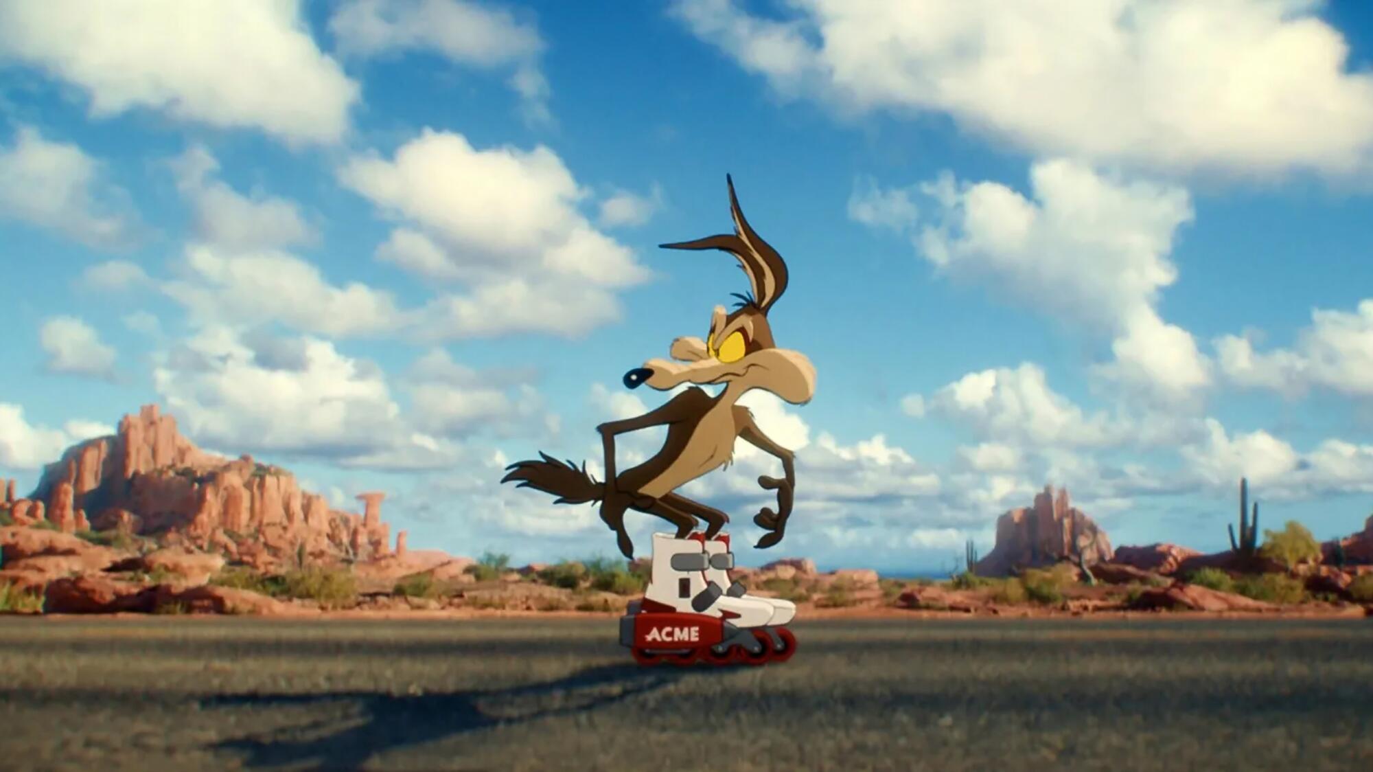 Coyote vs. Acme': invocar la vida, no reproducirla - El Salto - Edición General