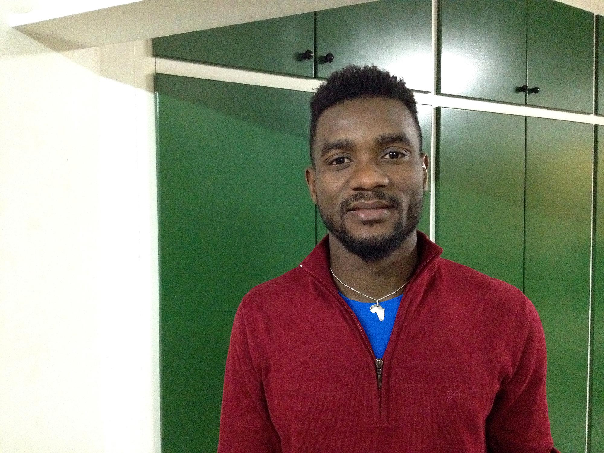 Sani Ladan, activista de derechos humanos