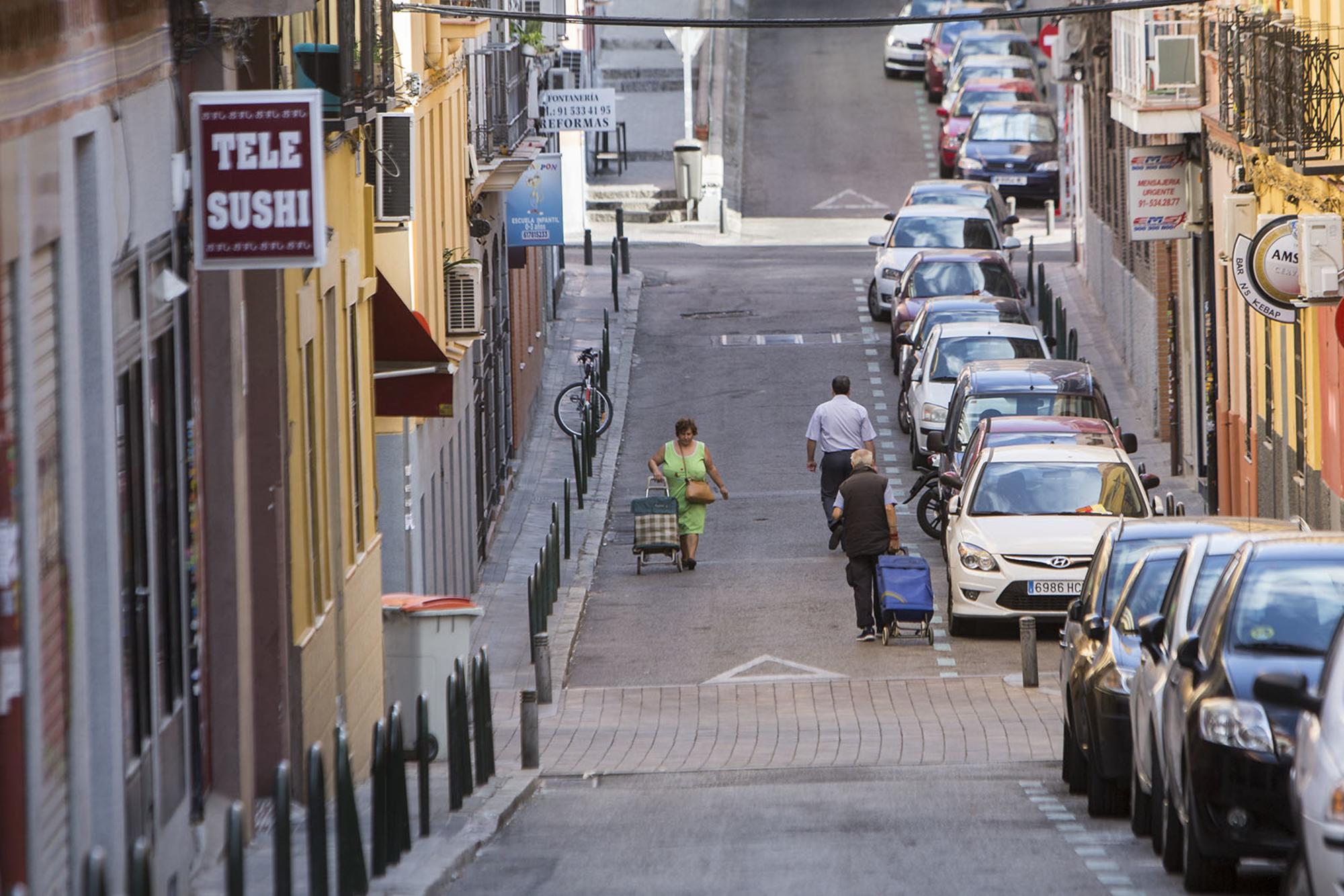 Compra Barrio Tetuan