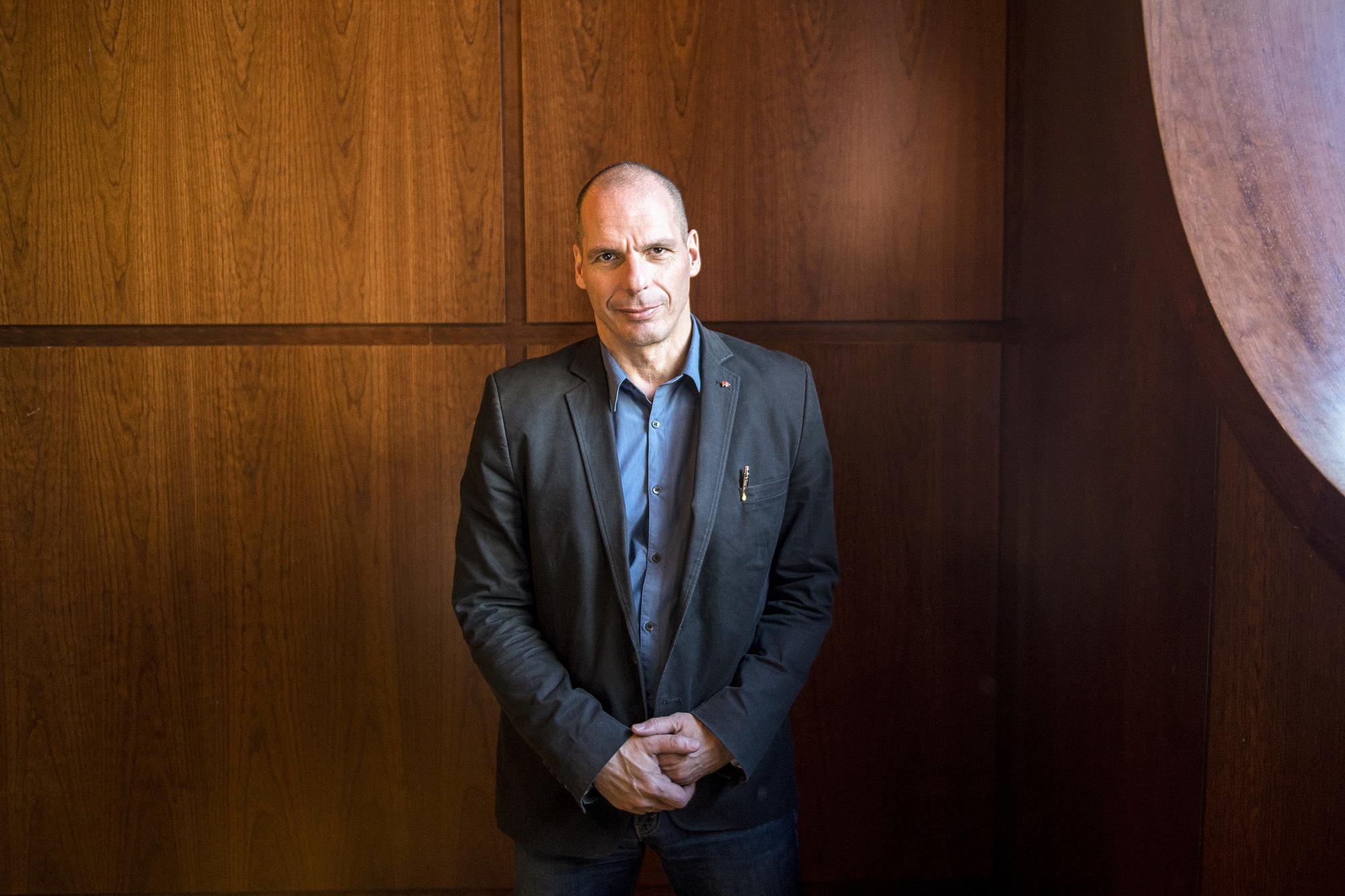 Varoufakis - 2