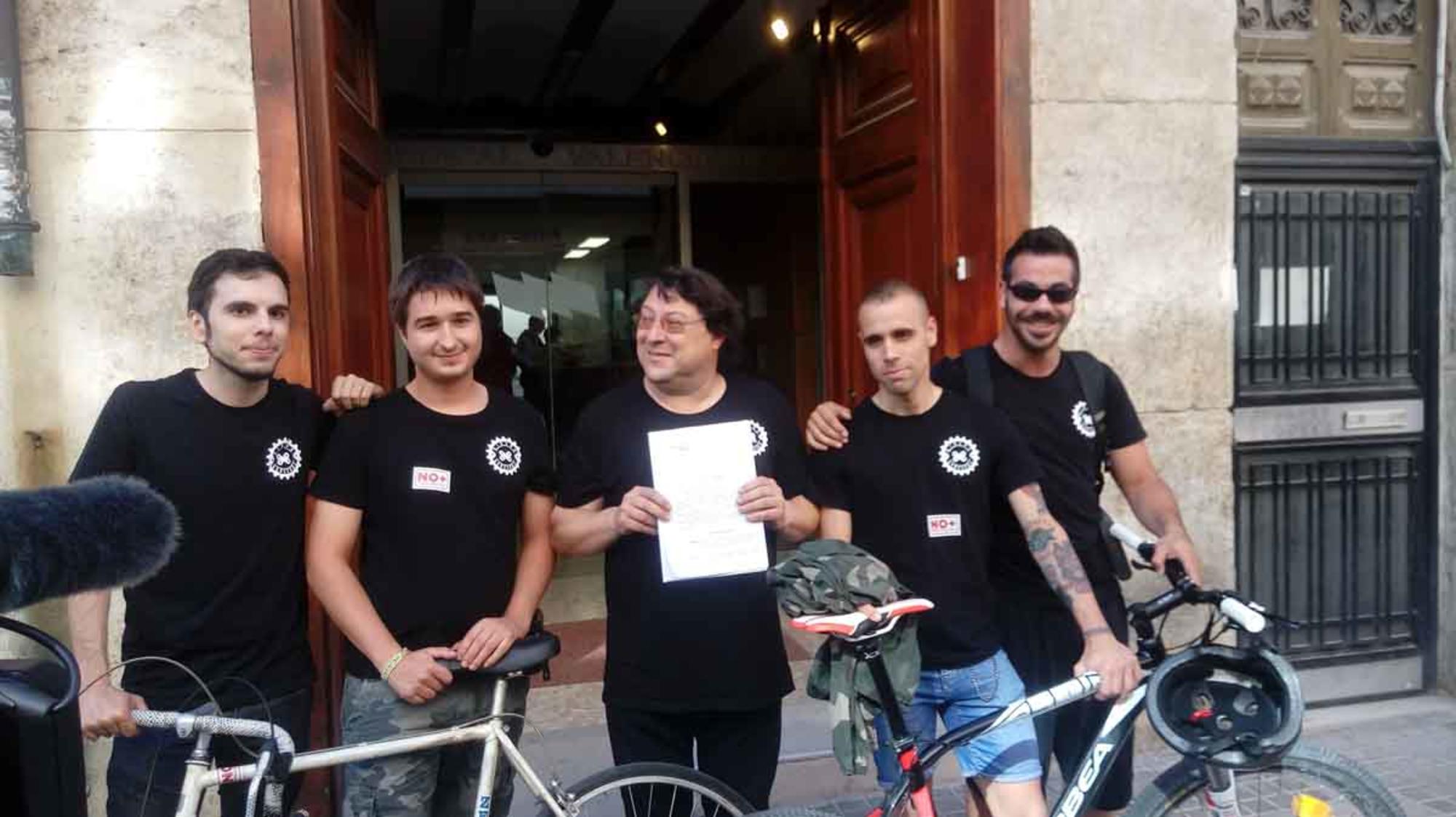 RidersXDerechos e Intersindical Sentencia Deliveroo