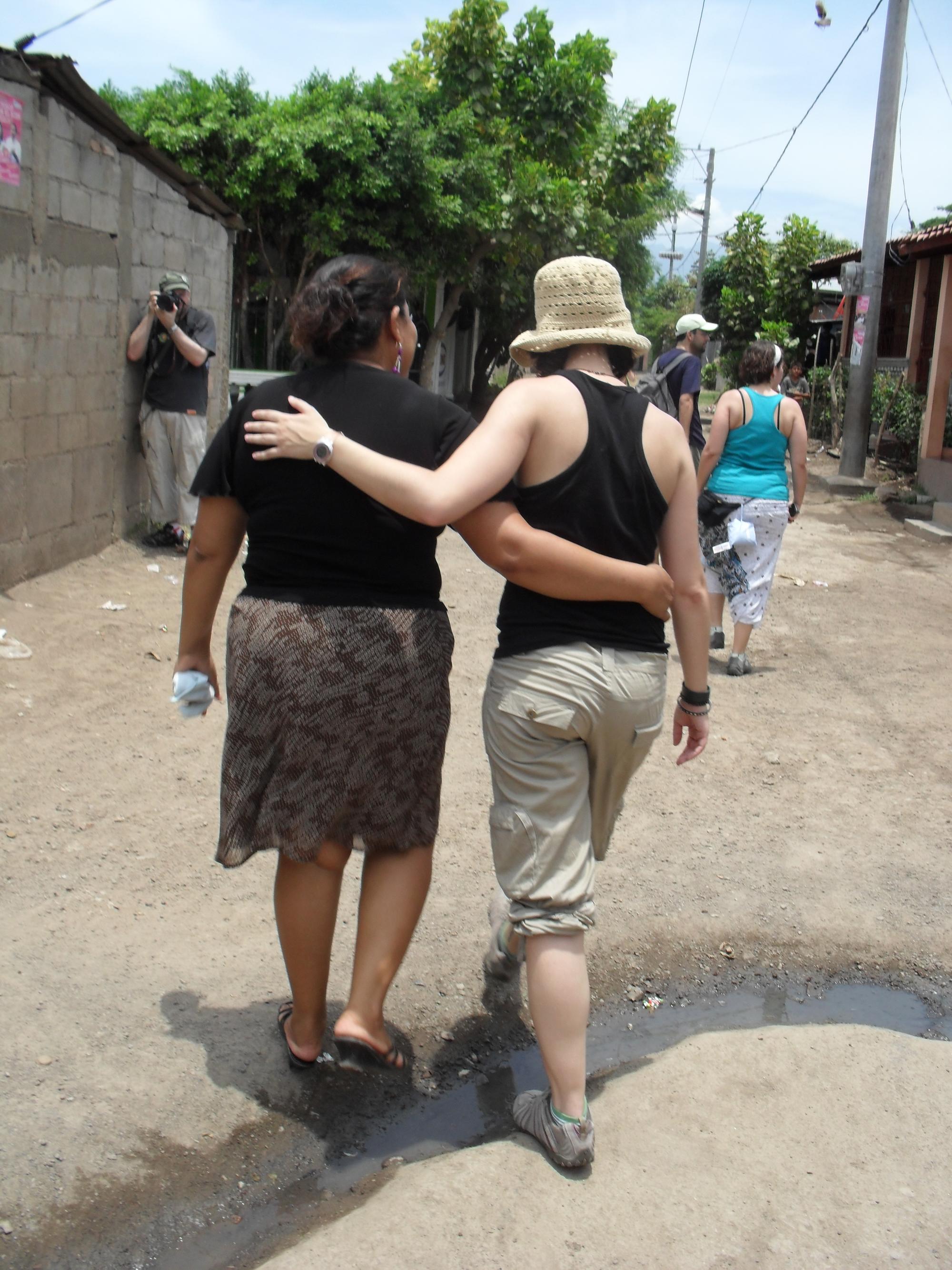 Cooperación internacionalista Nicaragua