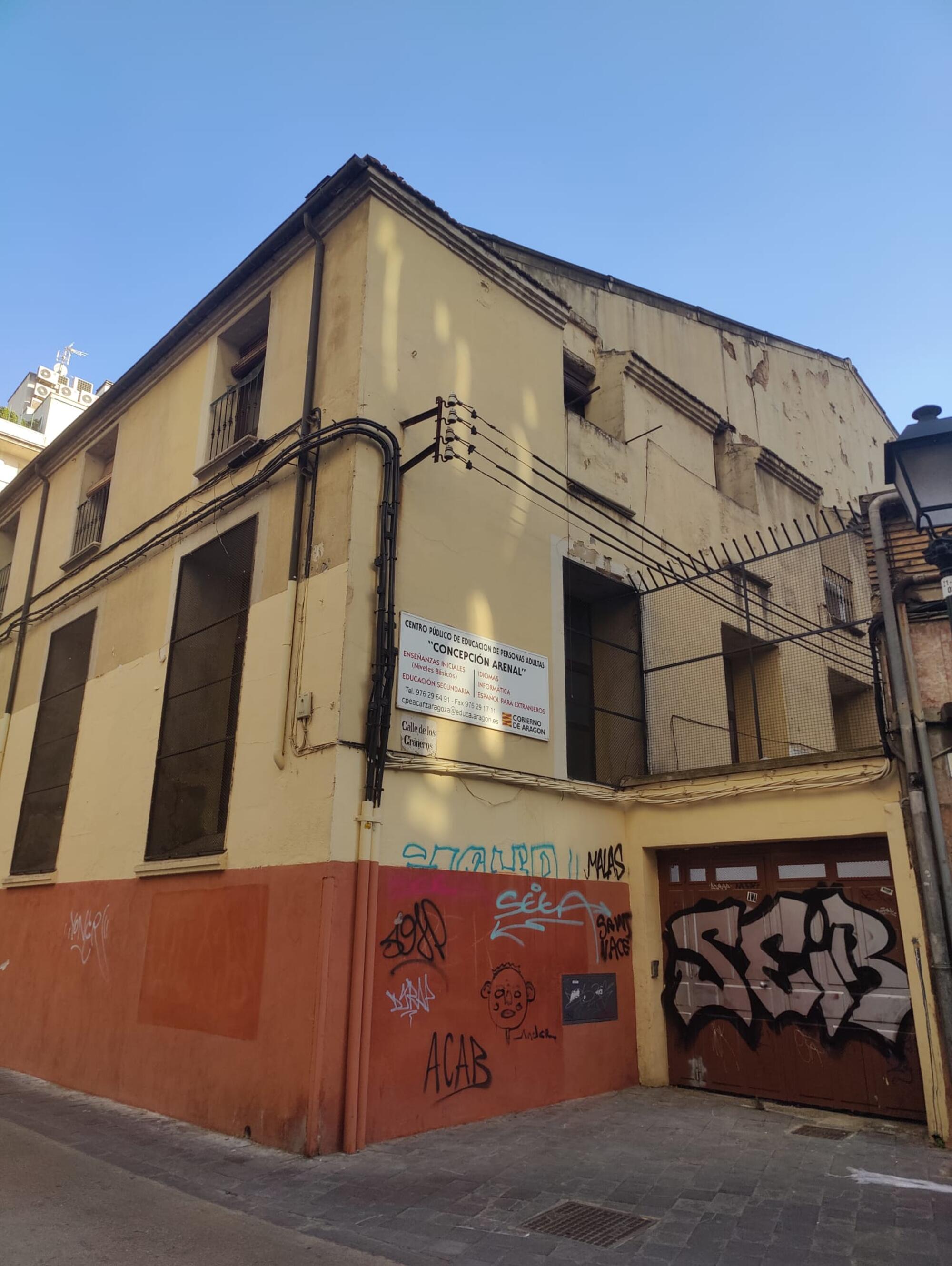 Zaragoza Concepción - 4
