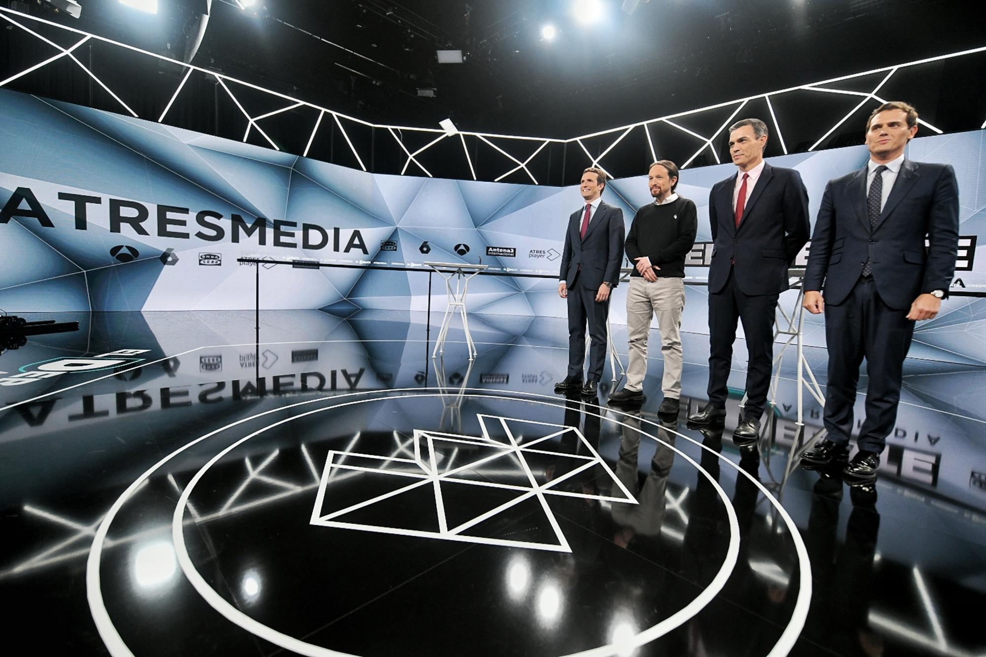 Debate A3 Media