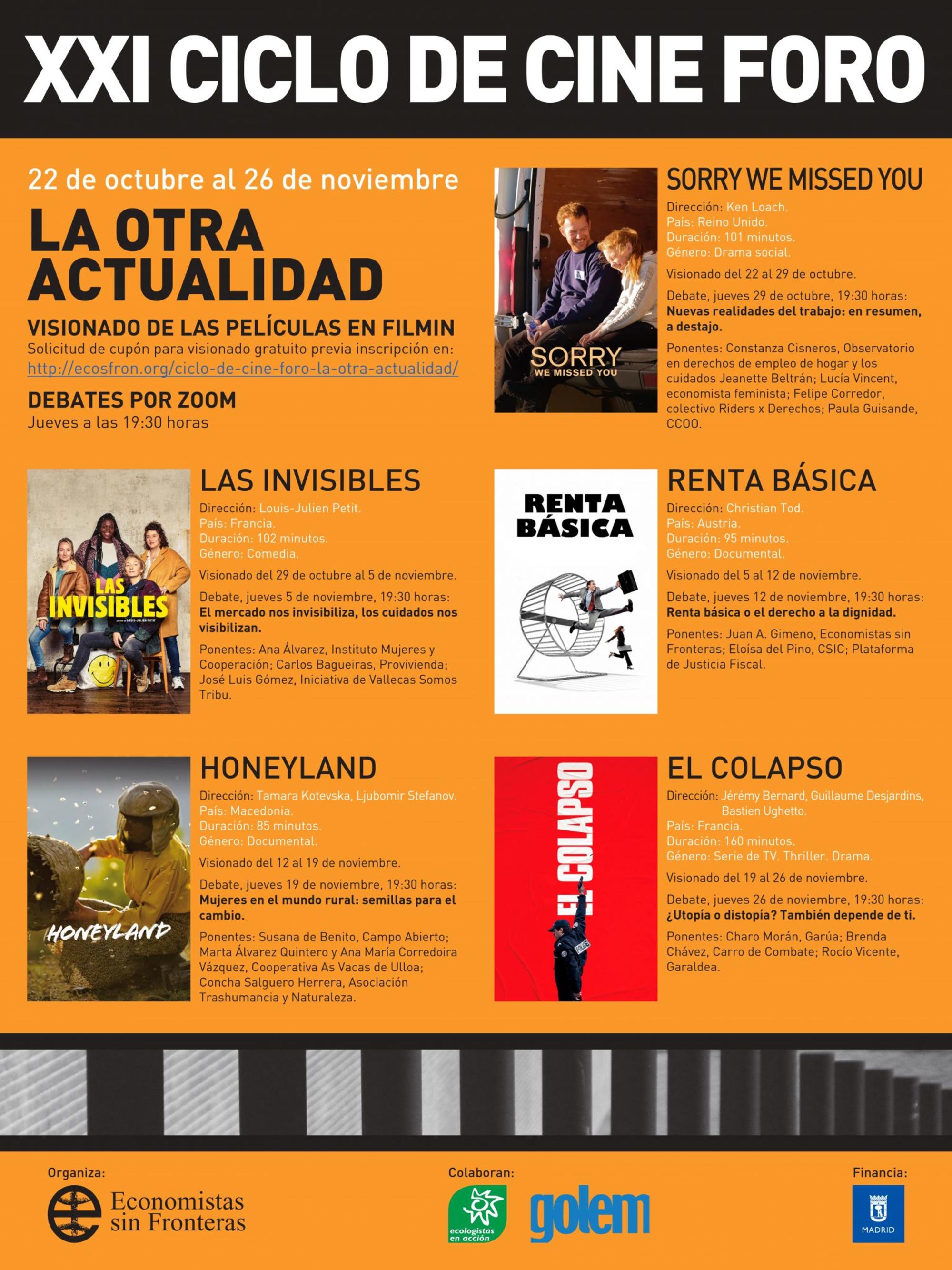 Cine La Otra Actualidad