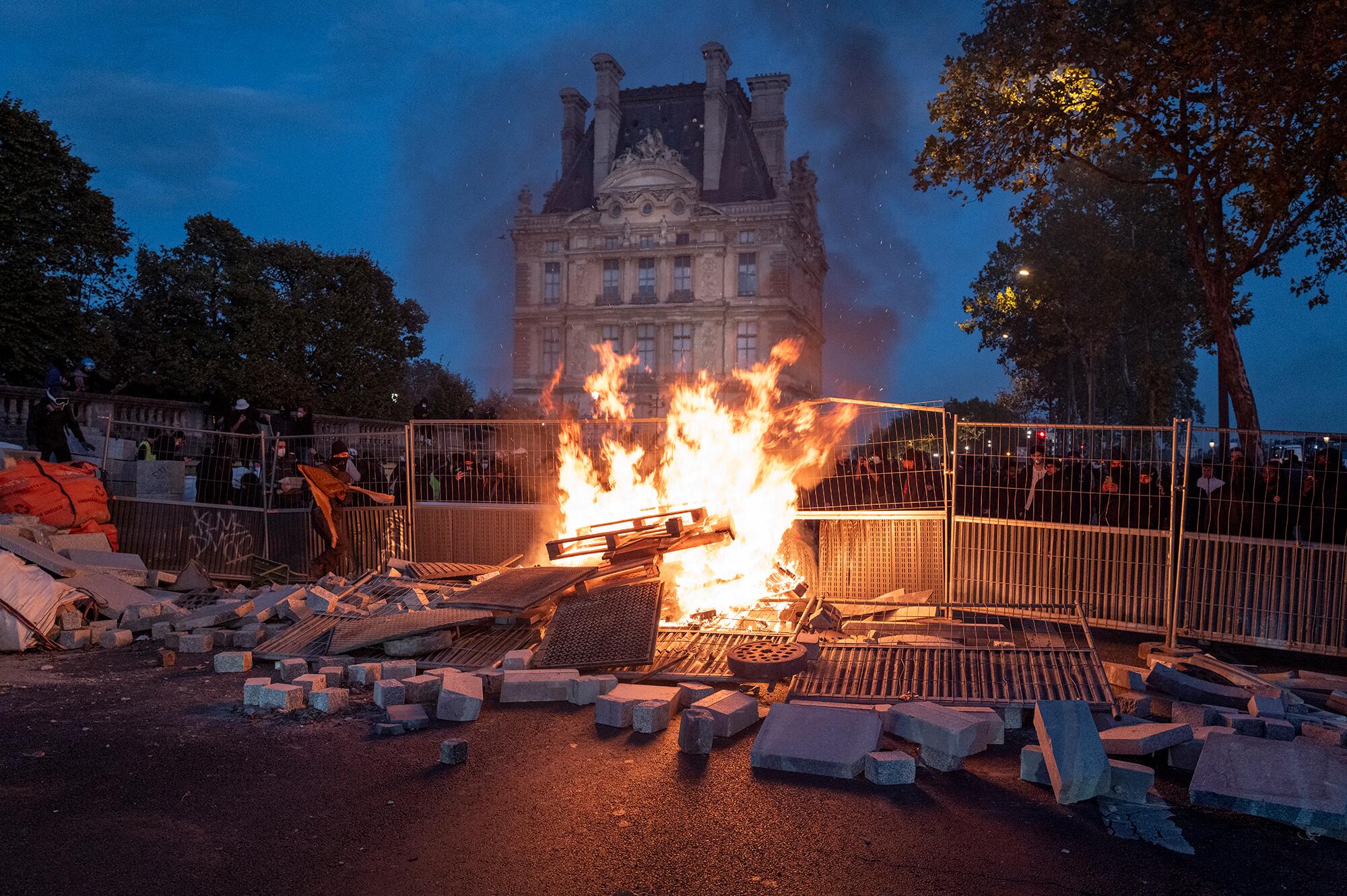 París 17.10 - 23