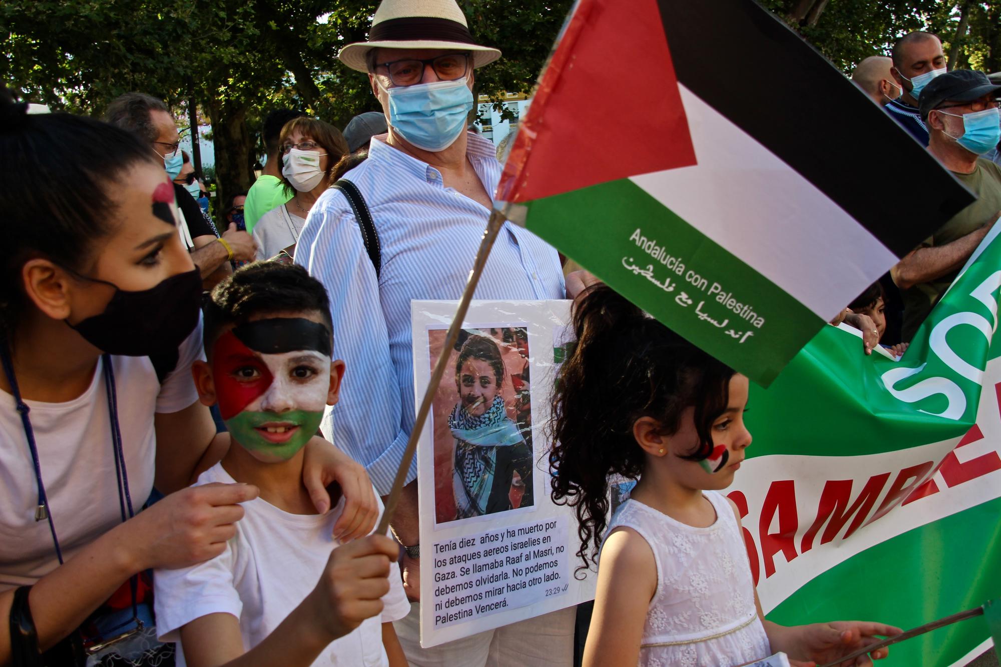 Andalucía grita “Palestina libre desde el río hasta el mar” - 9