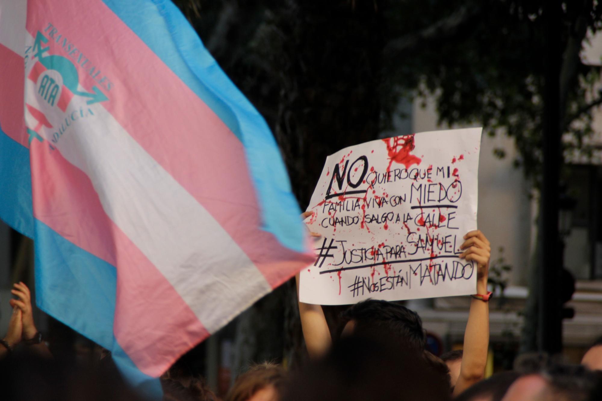 Justicia Para Samuel Sevilla 6