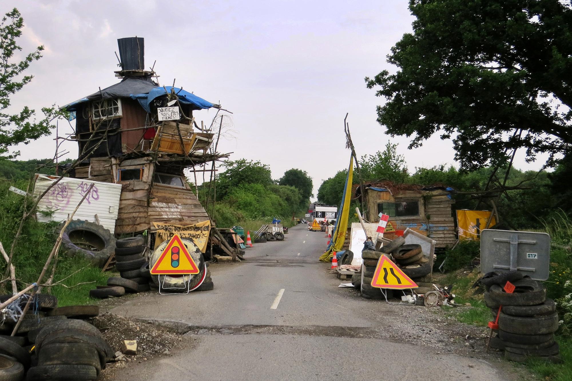 Notre Dame Des Landes