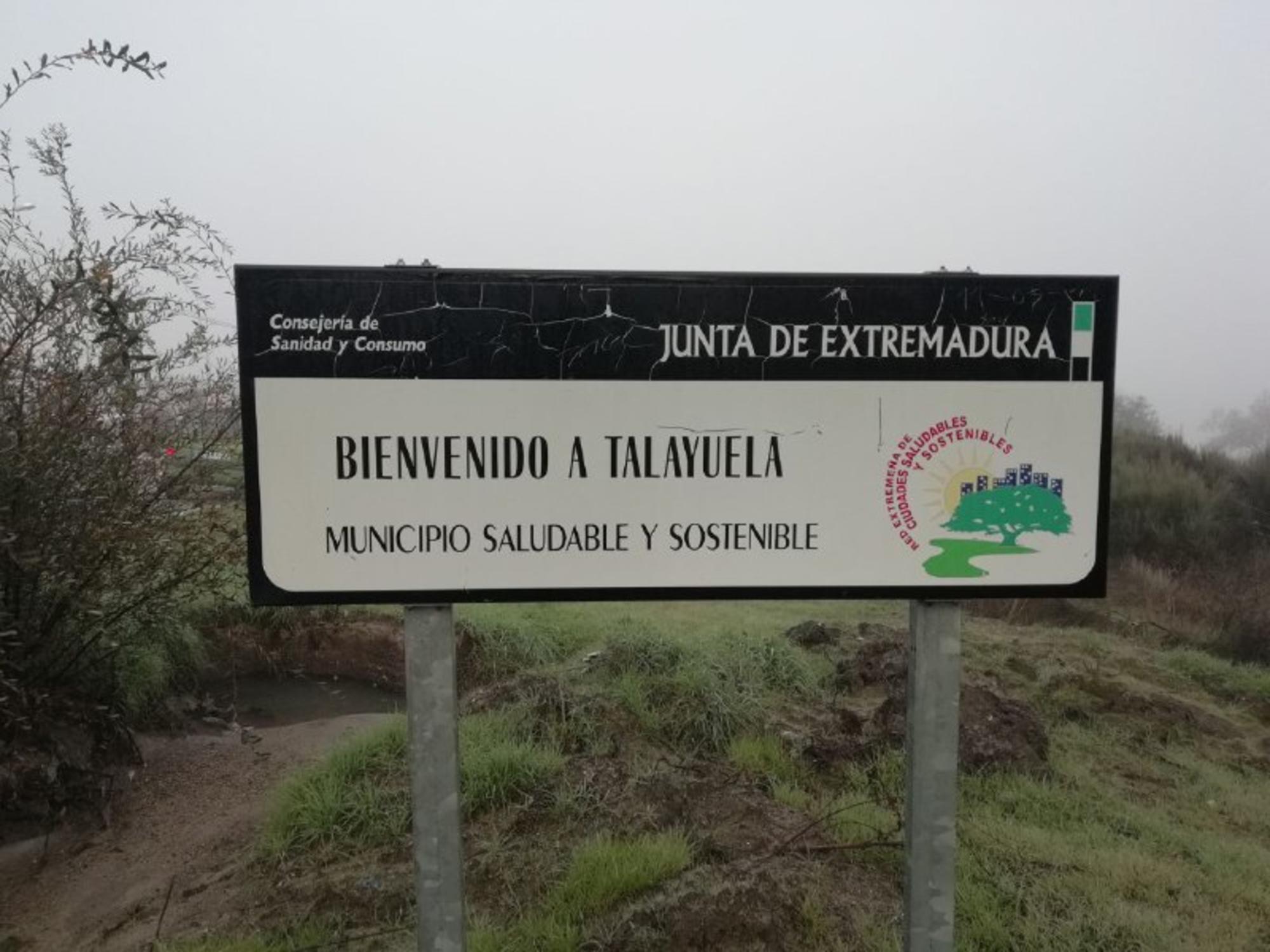 Talayuela