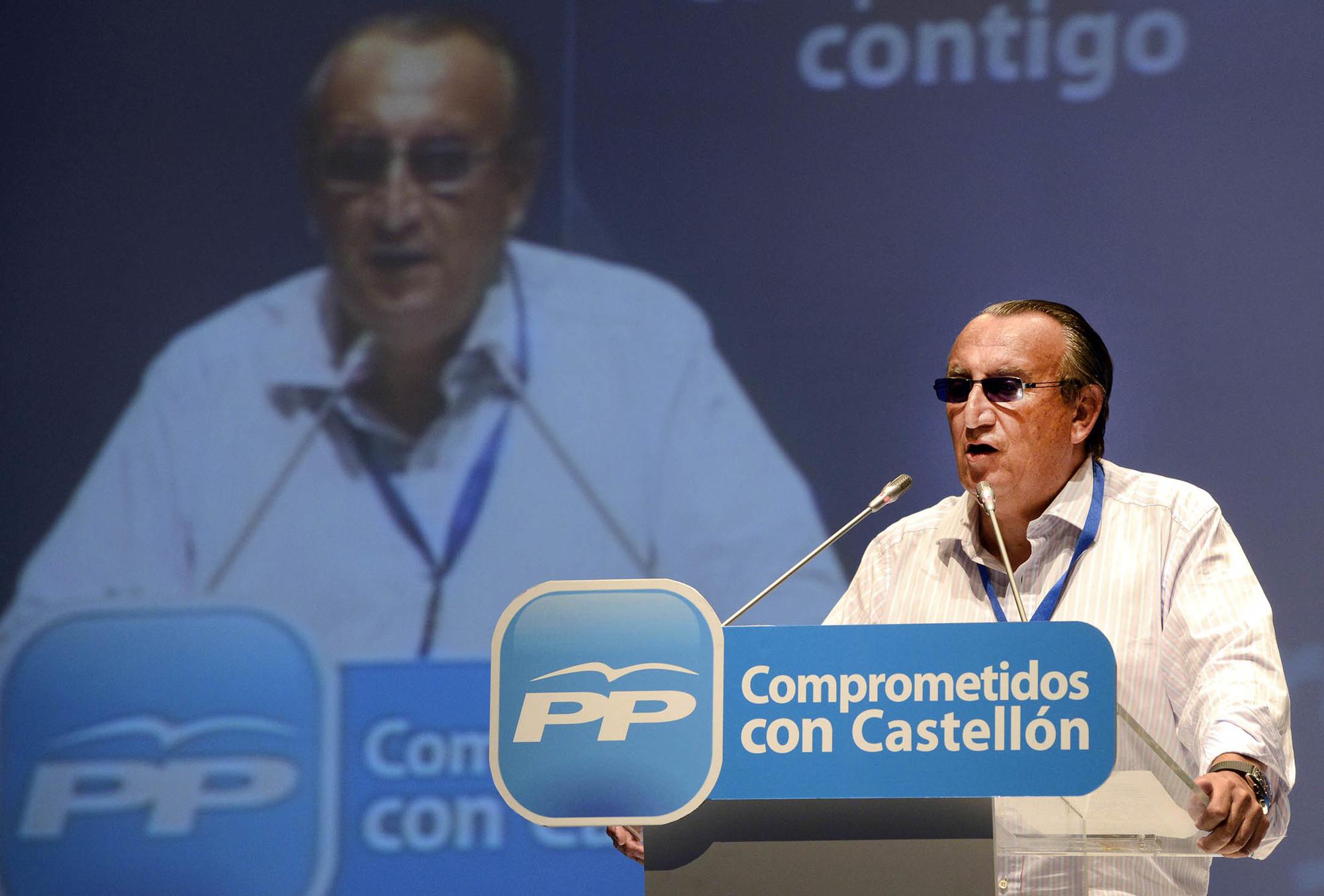 Carlos Fabra