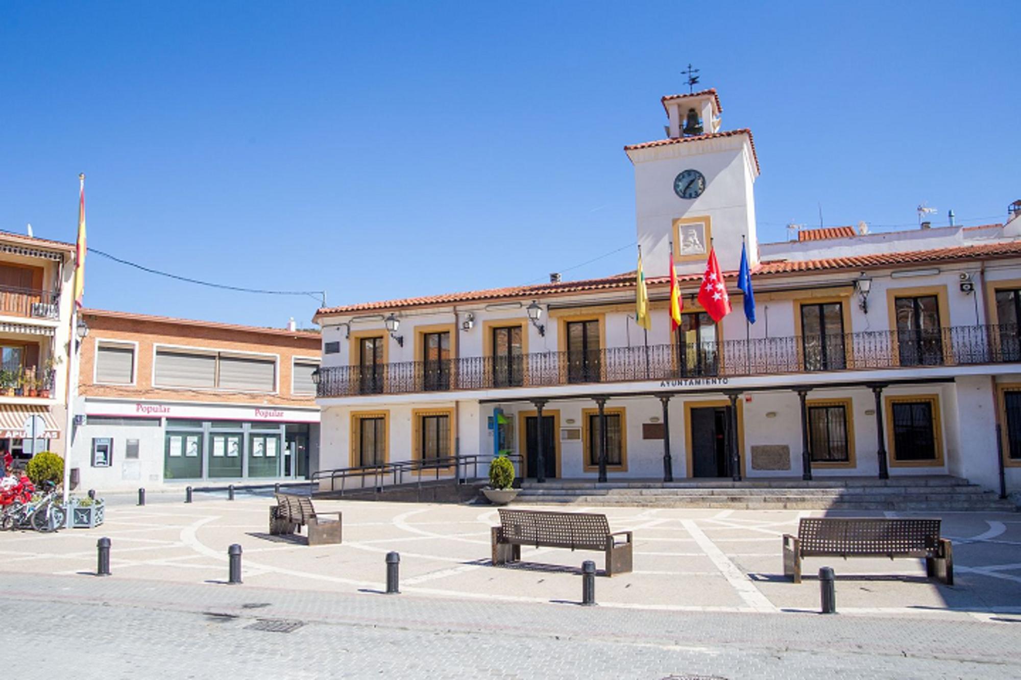 Ayuntamiento Perales de Tajunia