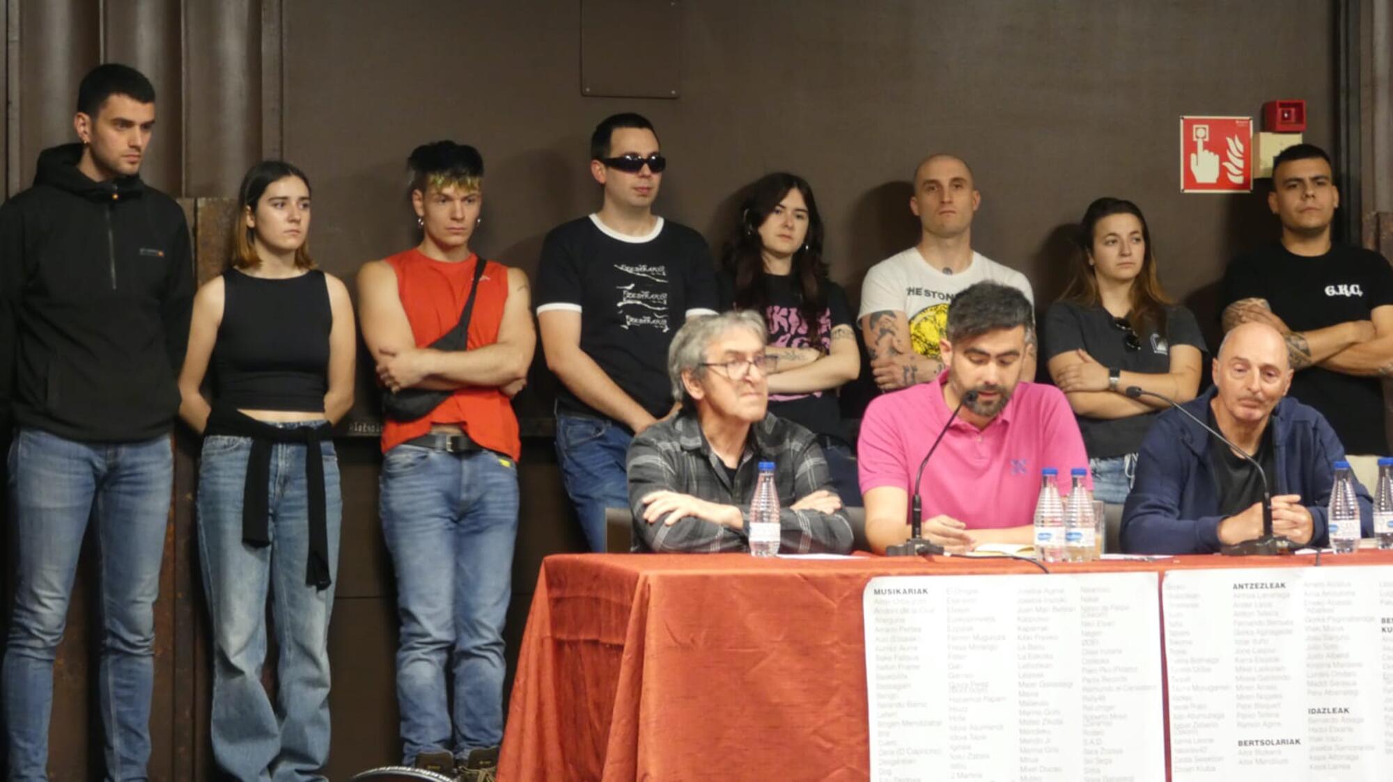 GKS Bilbao Artistas
