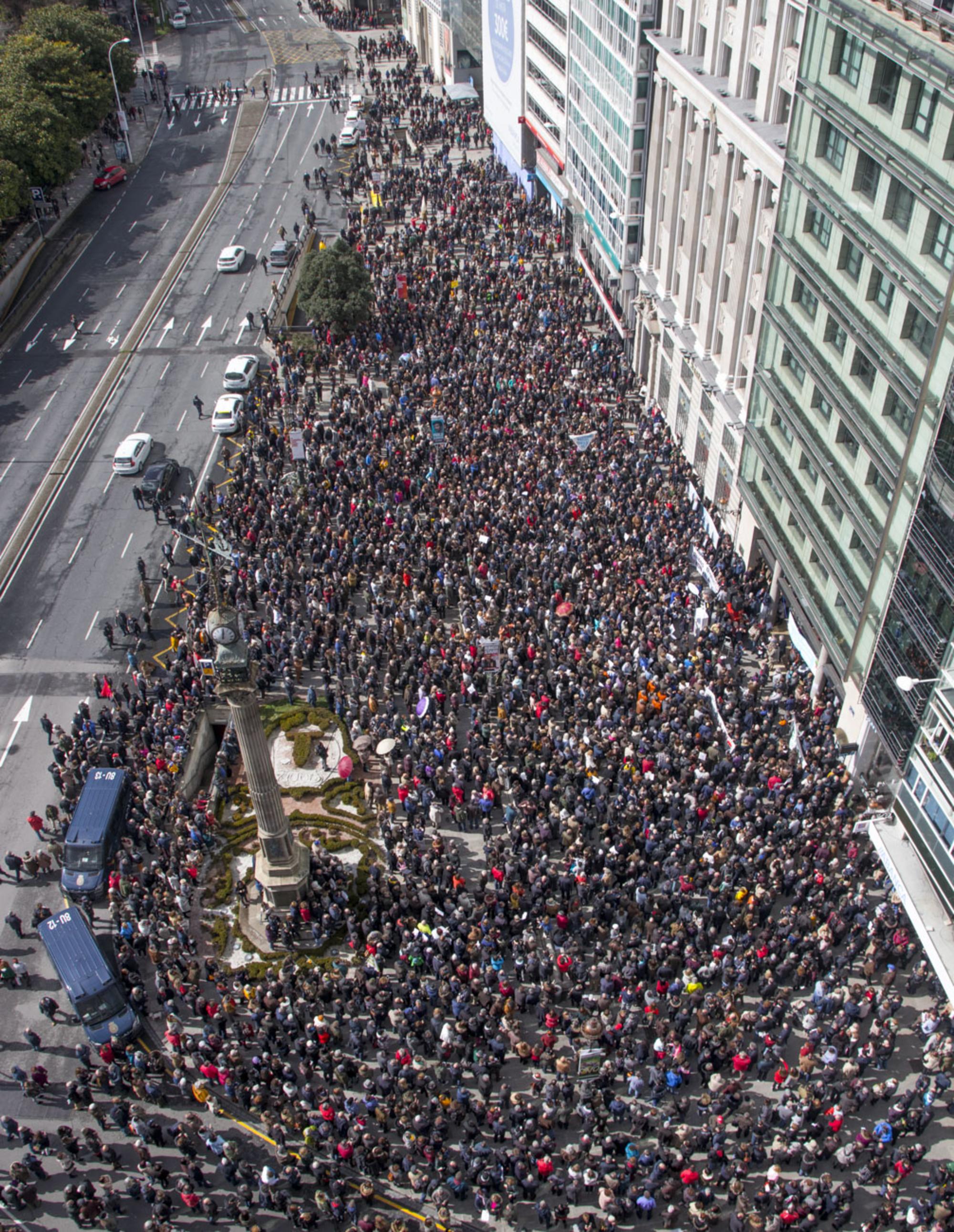 17M Coruña