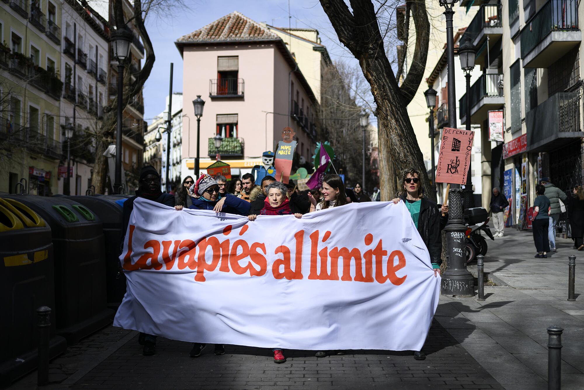 Lavapiés no se vende - 25