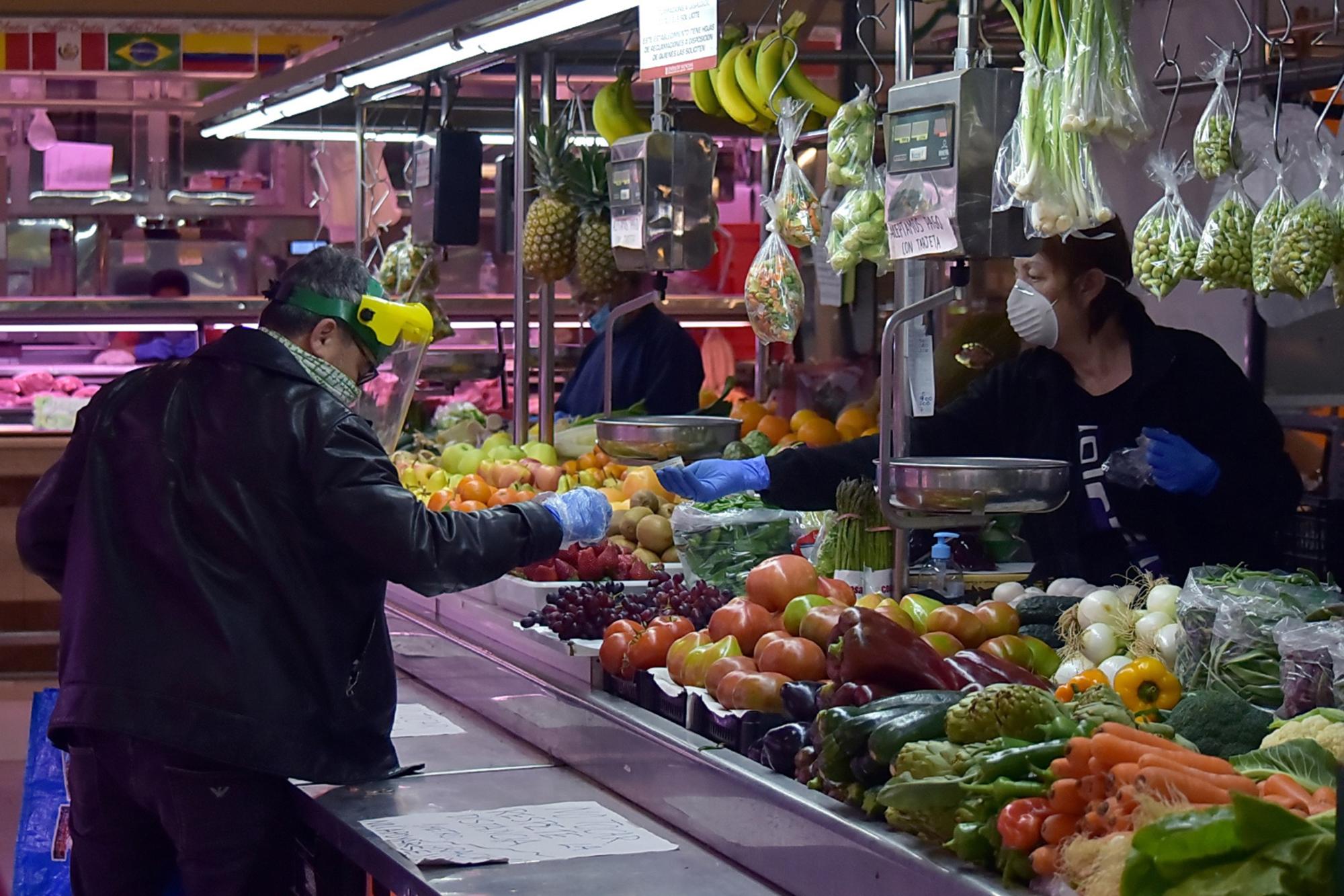 mercado ruzafa coronavirus