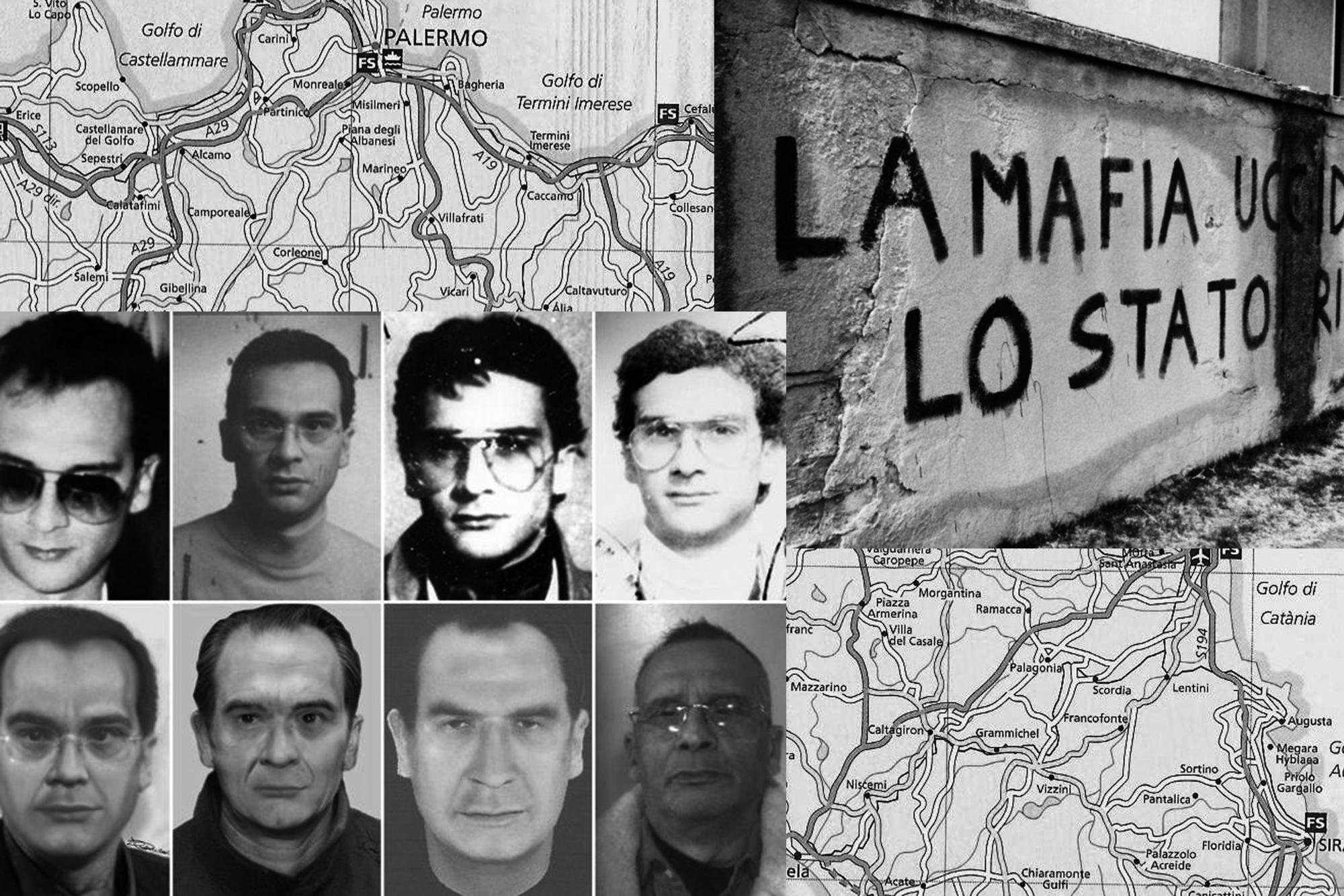 Montaje Mafia 