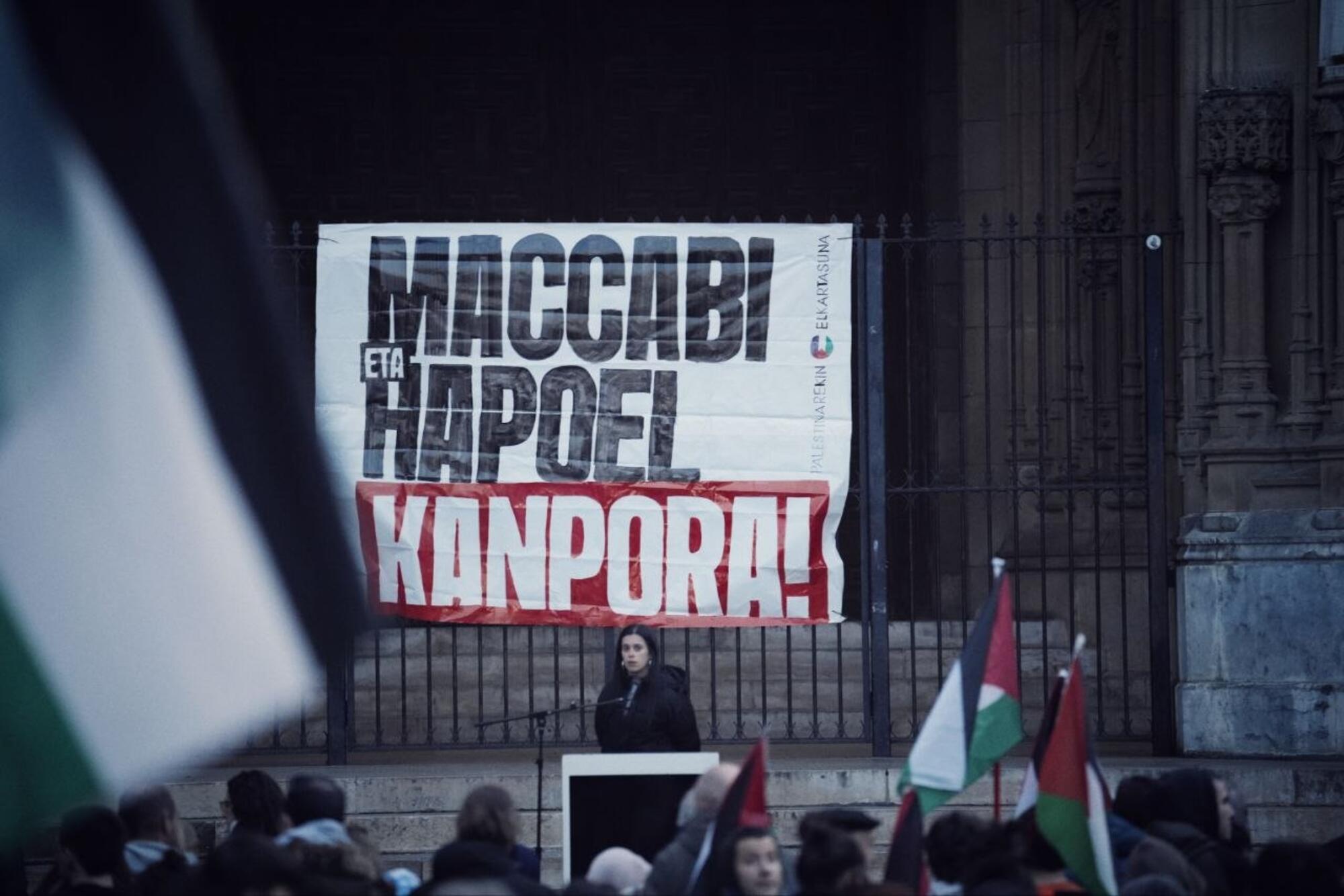 Maccabi Palestina Gasteiz - 8