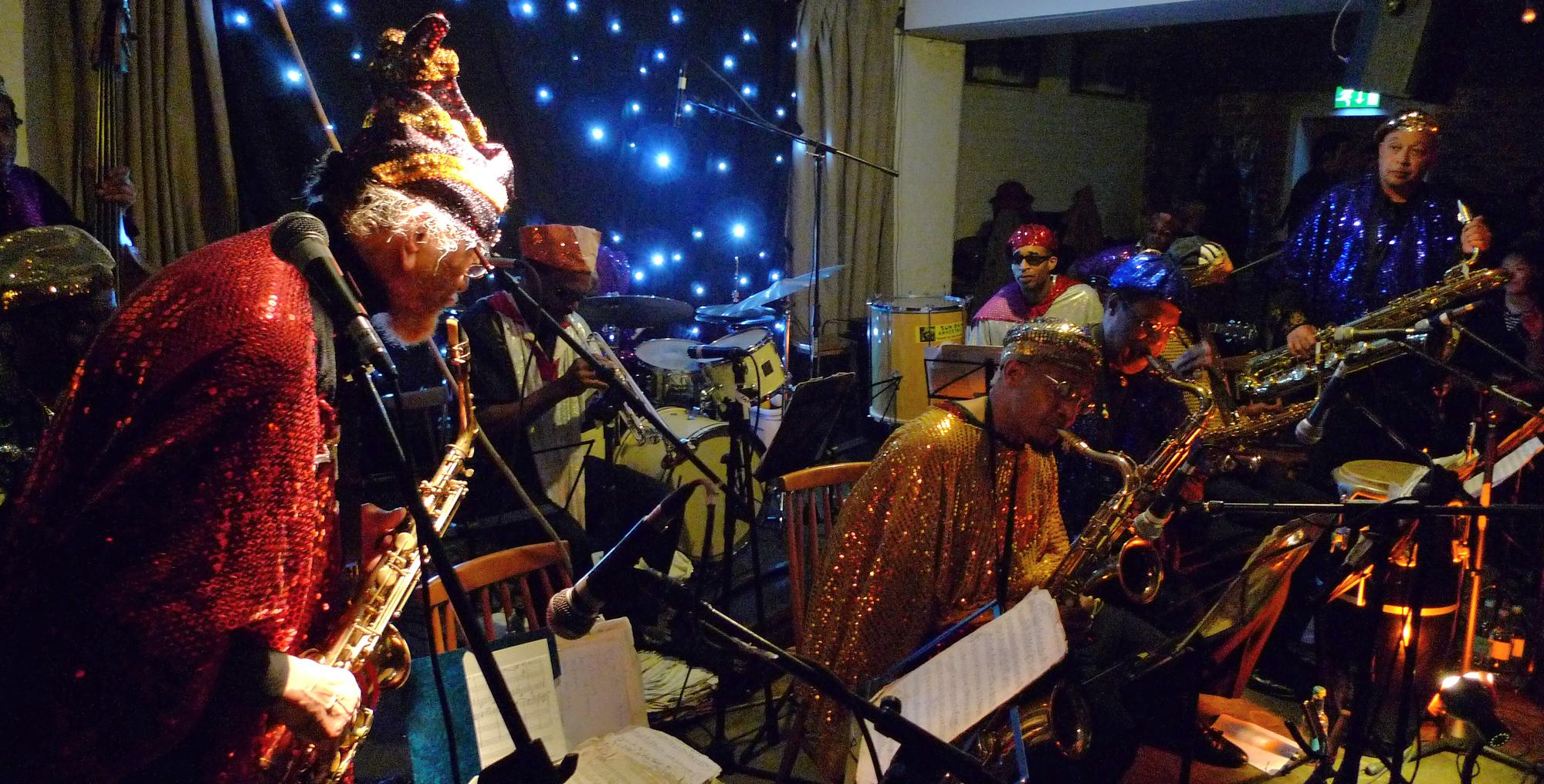 orquesta Sun Ra