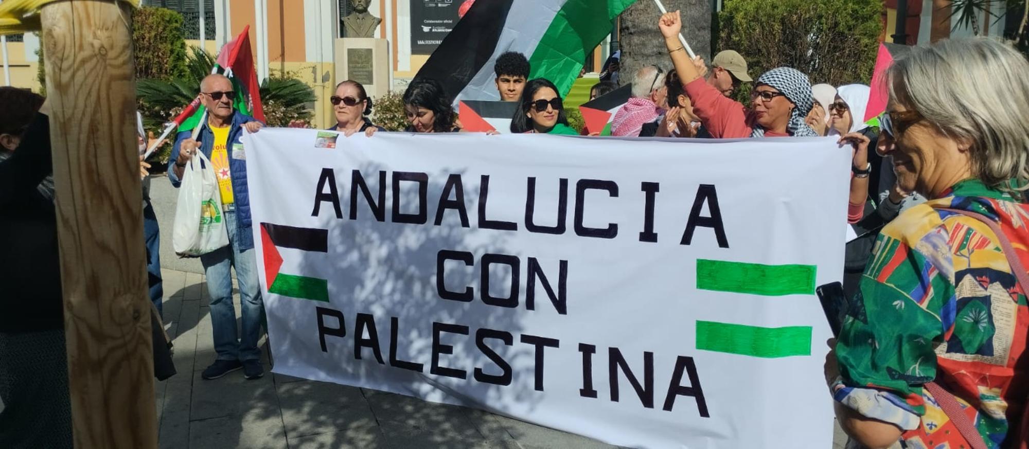 12N Andalucía Palestina - 1