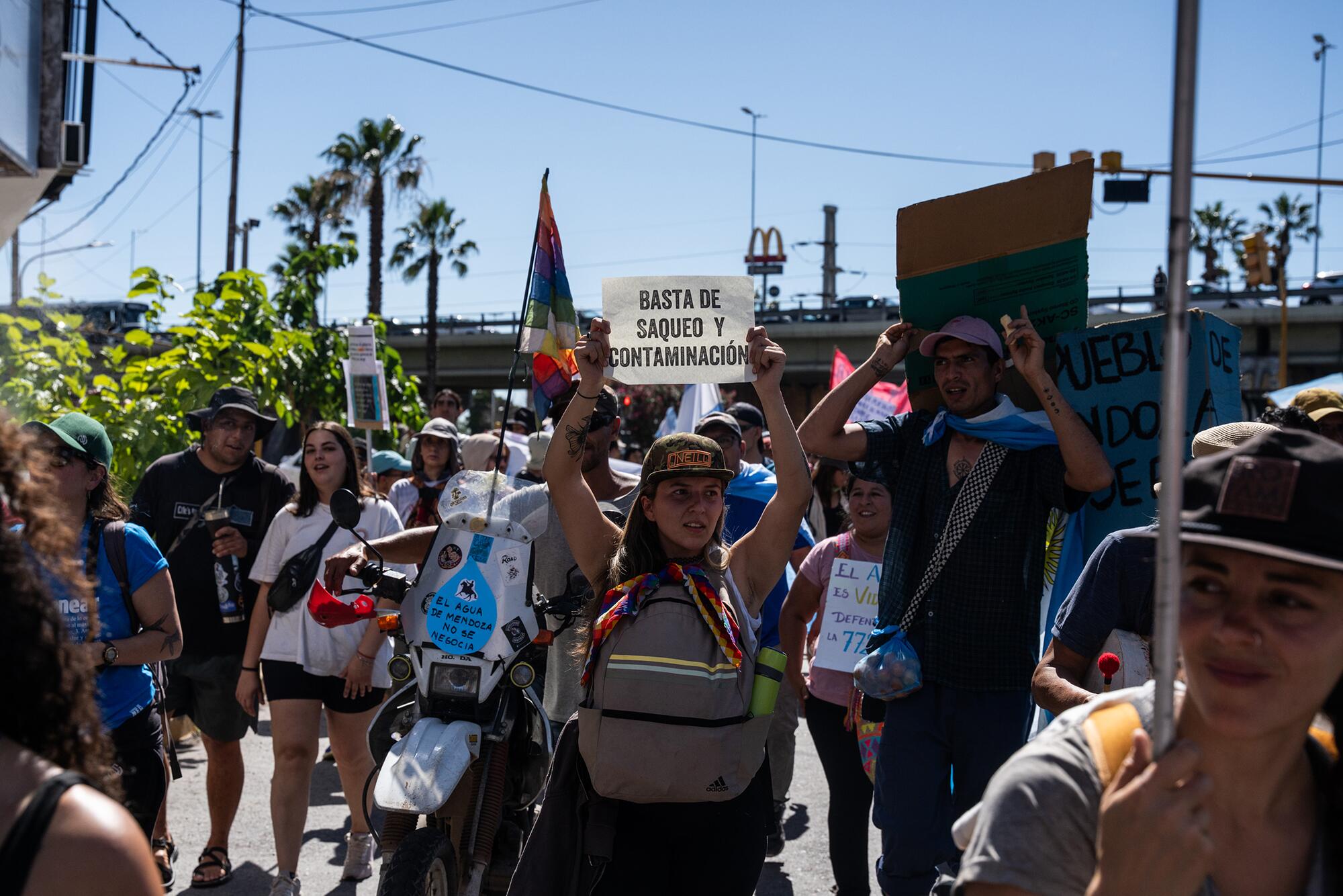 Mendoza se planta - 5
