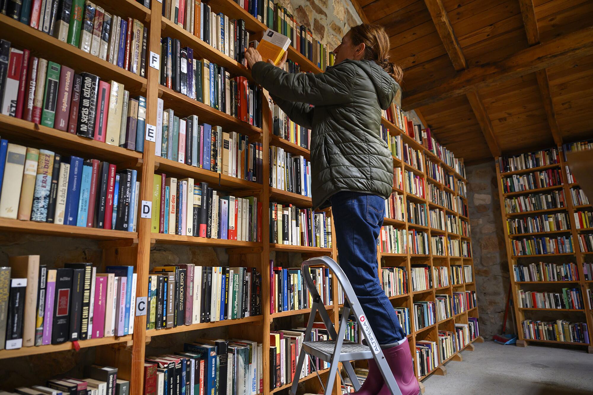 Quintanalara biblioteca - 10