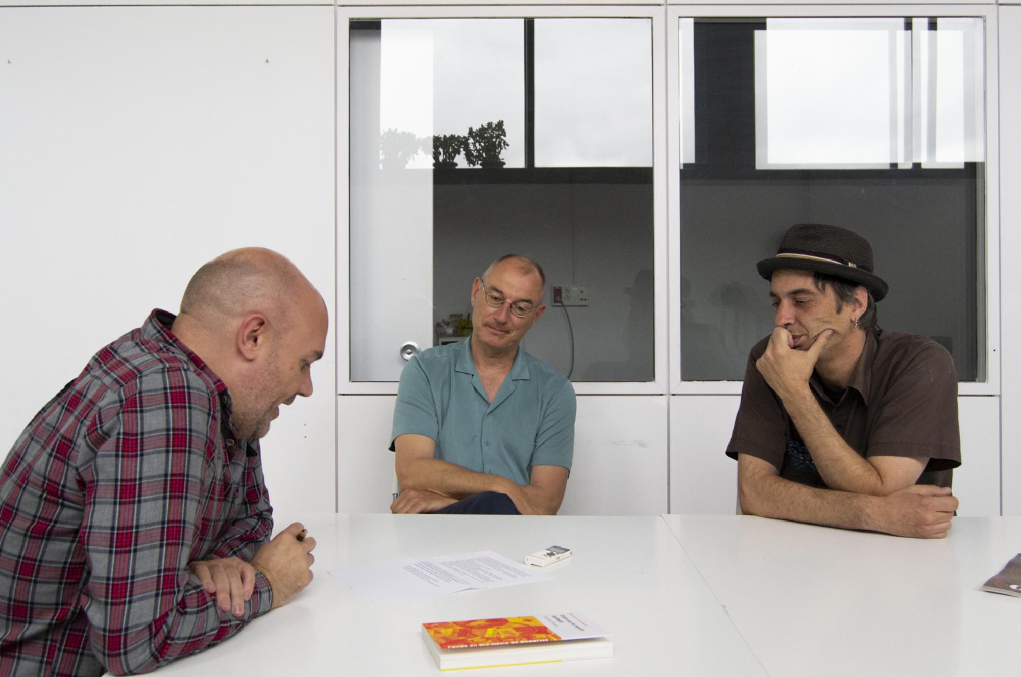 Entrevista Jacobo Rivero Nacho Azofra - 2