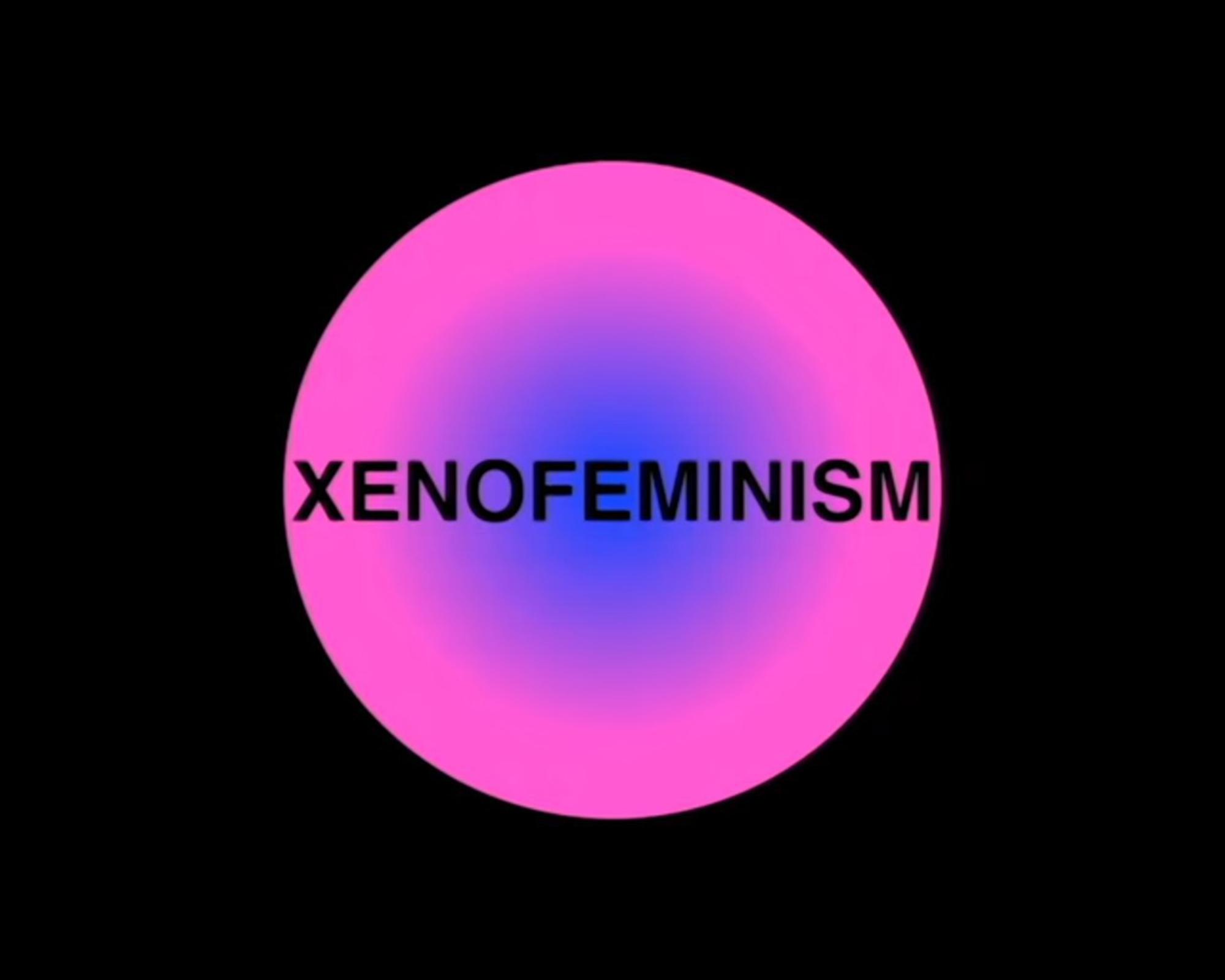 xenofeminism