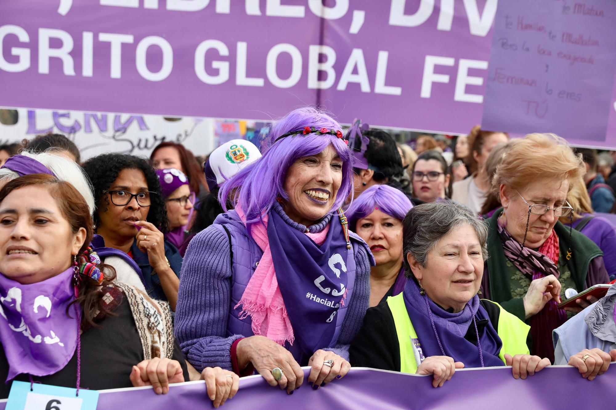 huelga feminista 2019 14