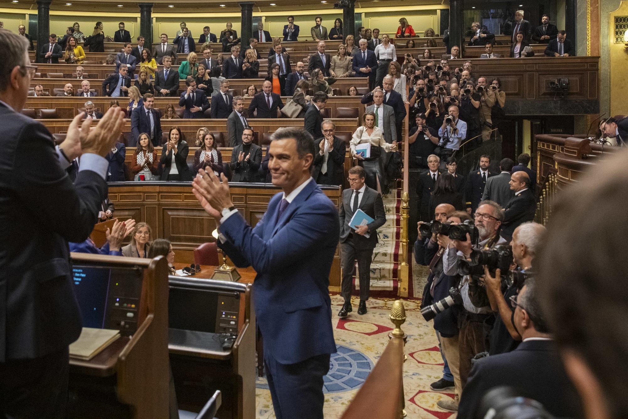 Galería Investidura Pedro Sánchez 23-11-16 - 3