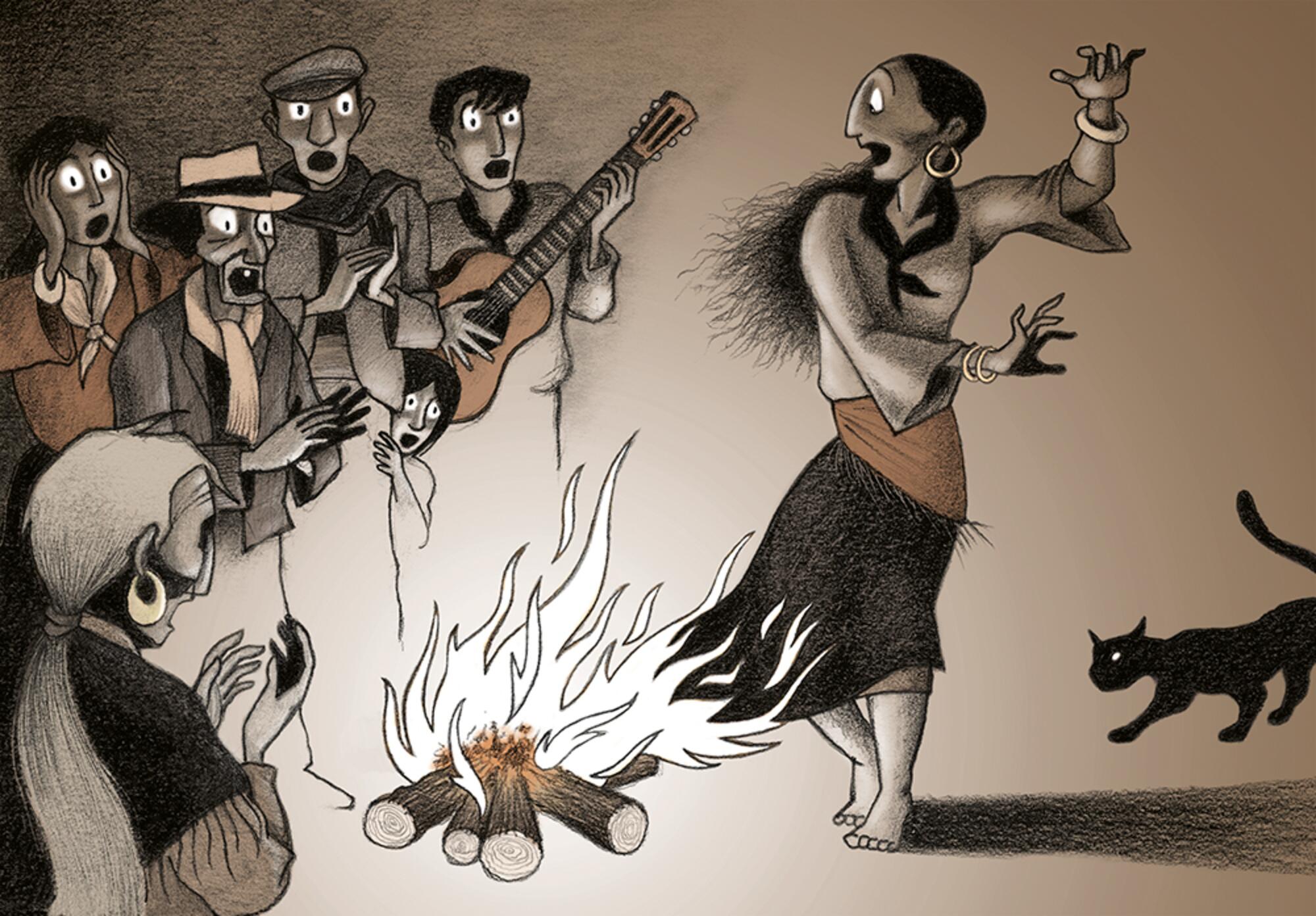 Ilustraciones Álvaro García Seisdedos - 2