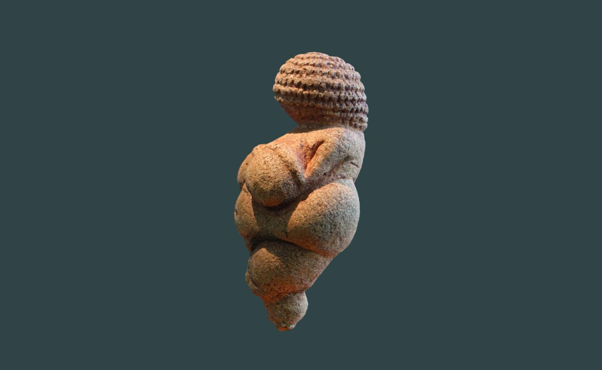 La Venus de Willendorf 