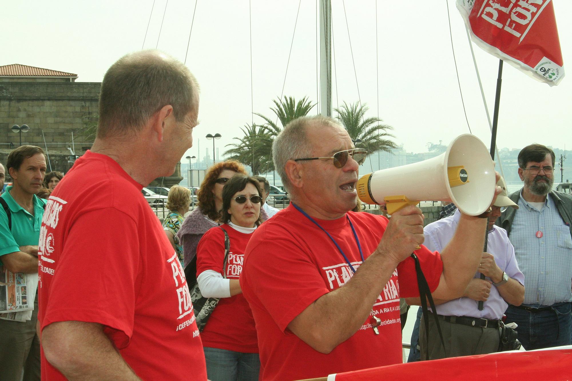 Rafael Pillado Navantia