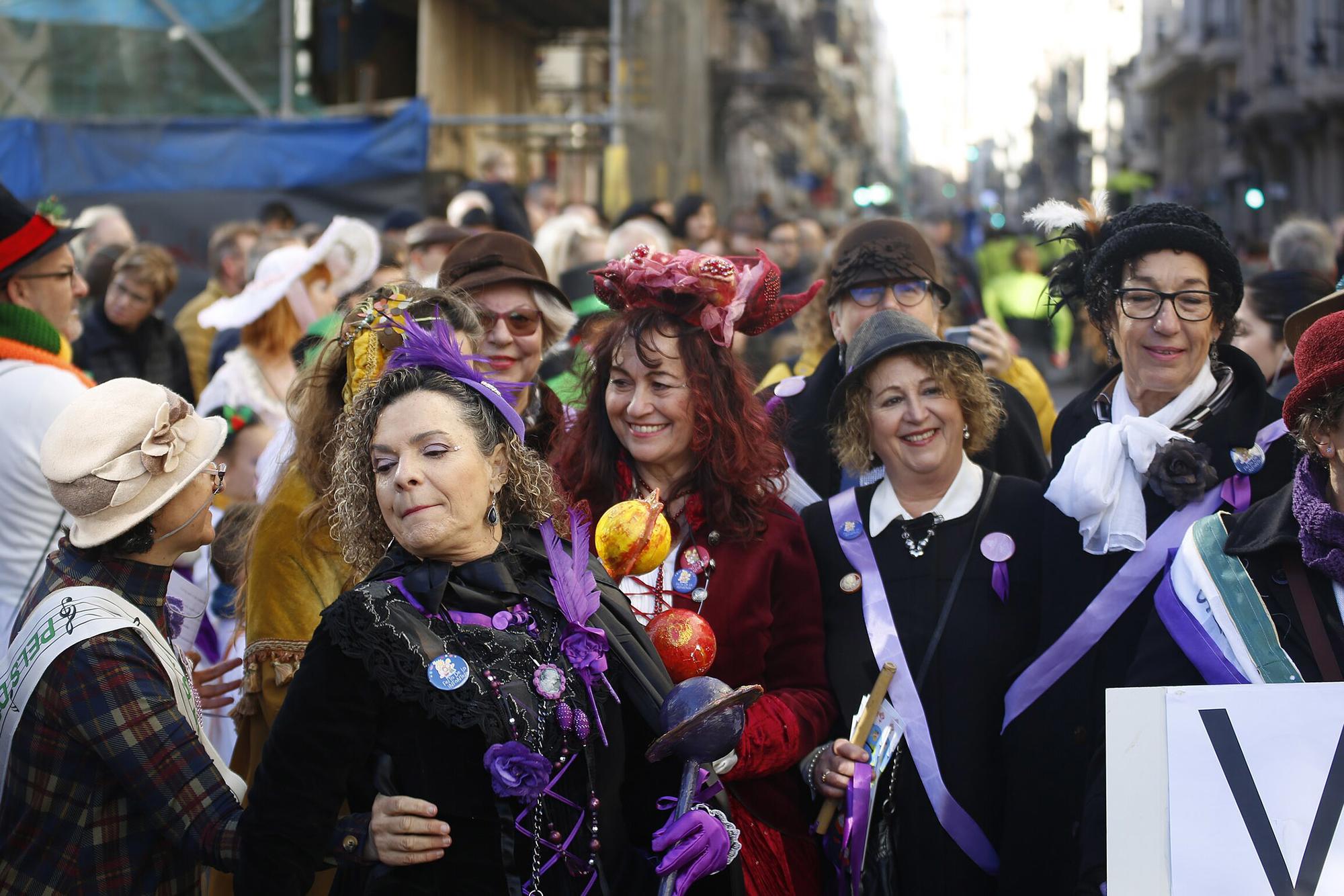 Cabalgata de Les Magues de Gener 