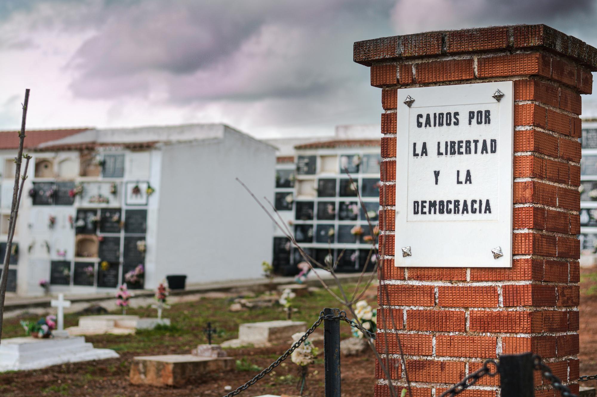 Cementerio de Pueblonuevo