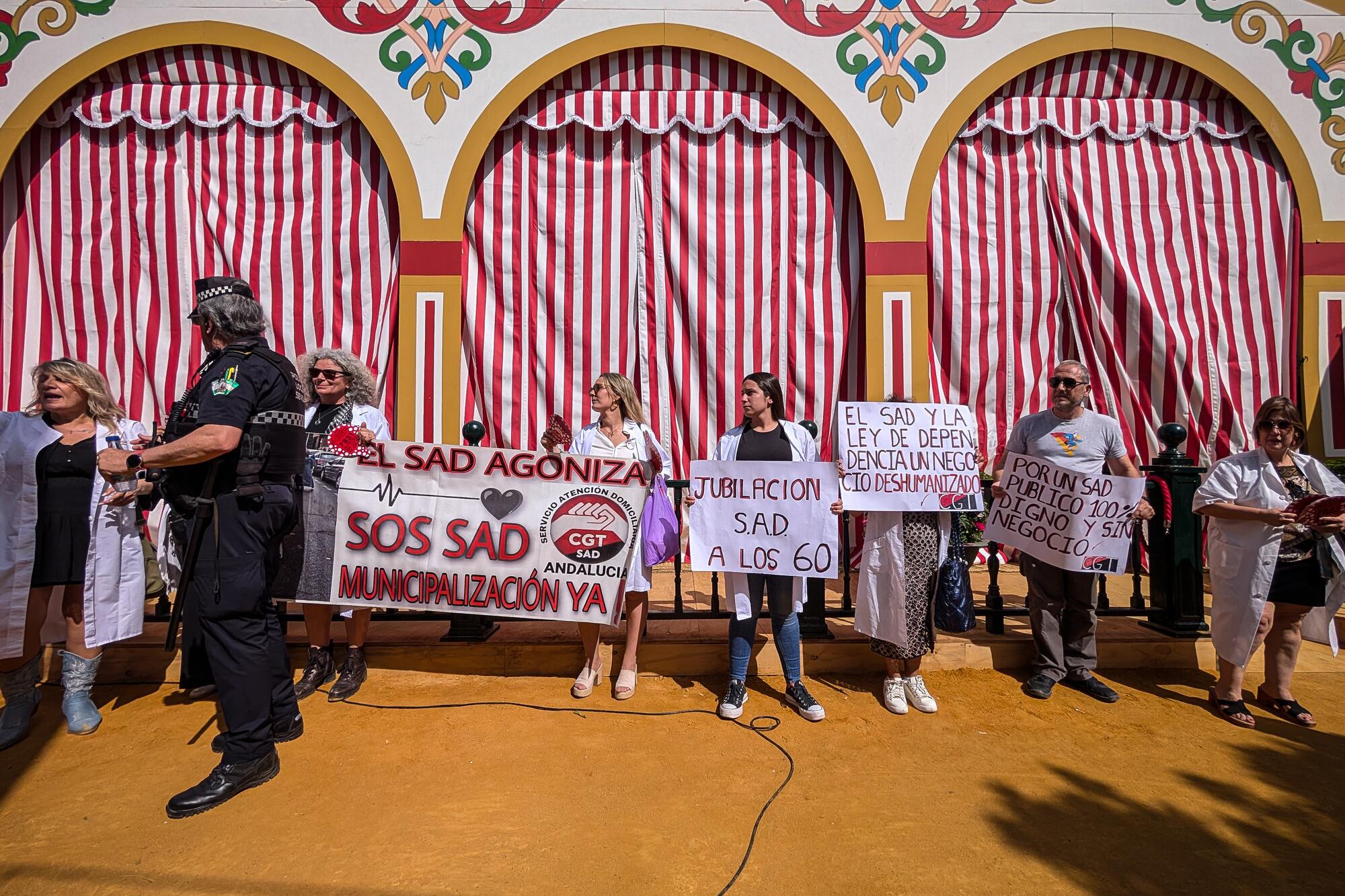 Feria de Sevilla 2026 - 4