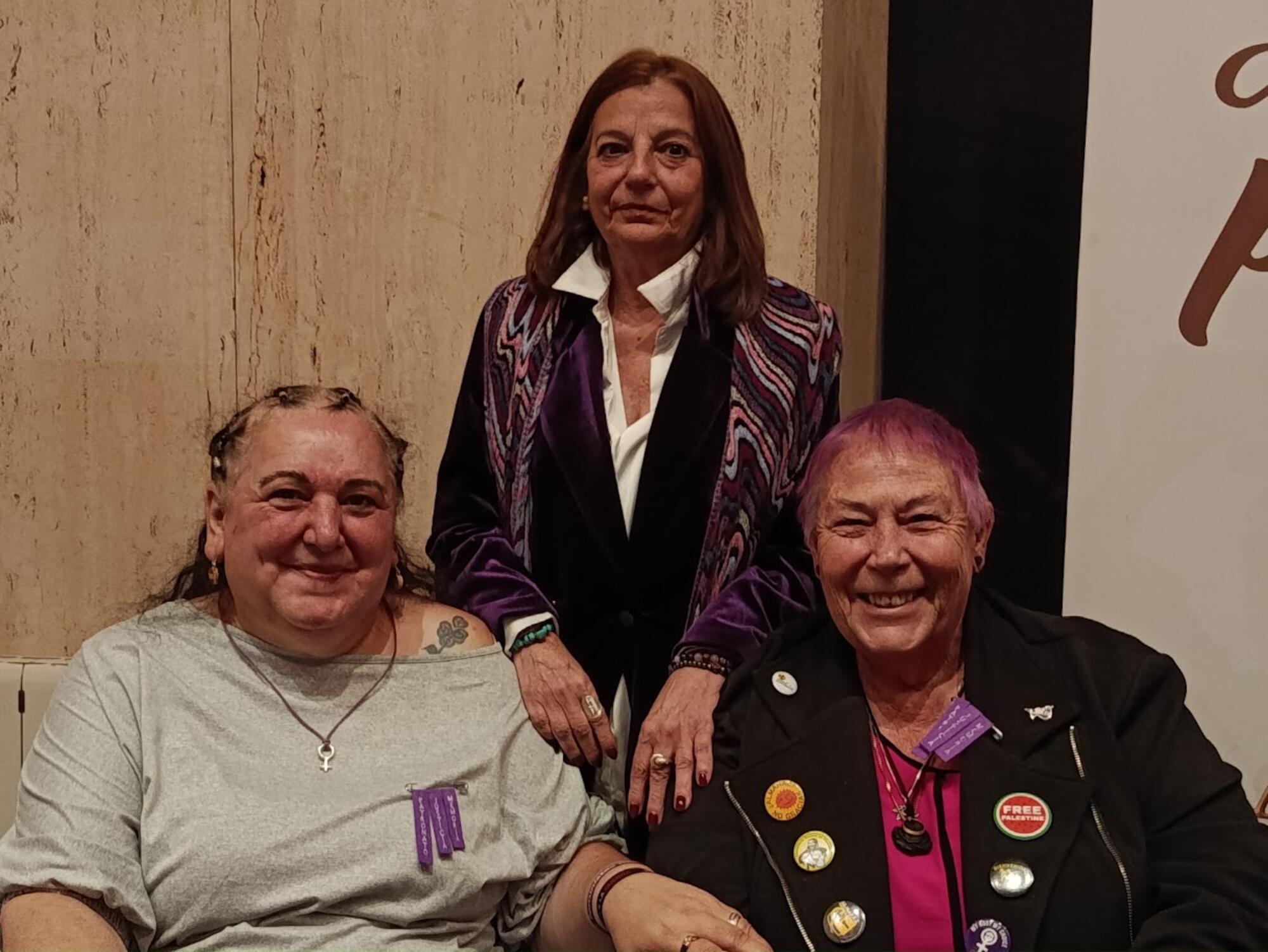 Supervivientes Patronato