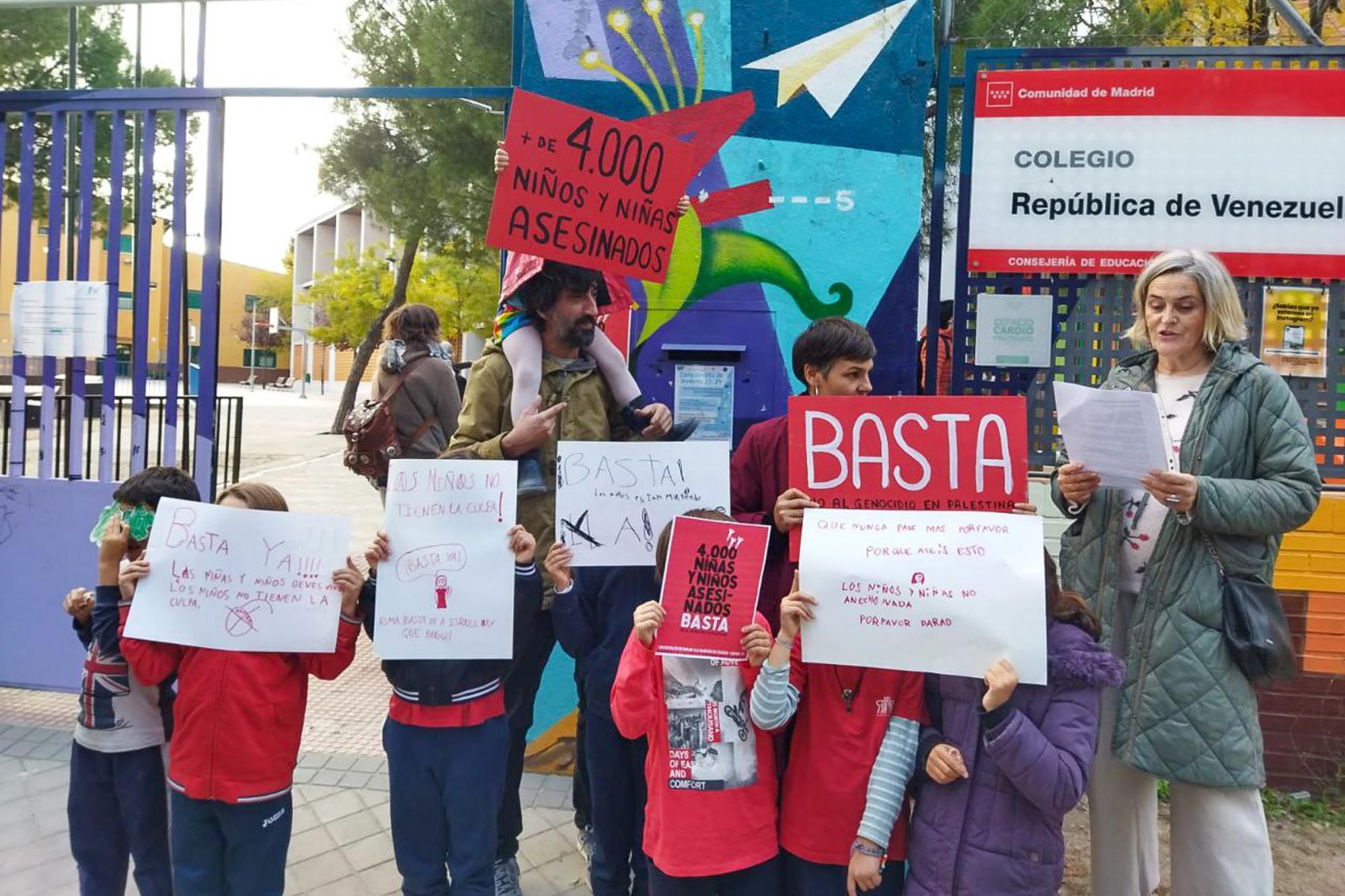 Colegio Público Venezuela Palestina 2