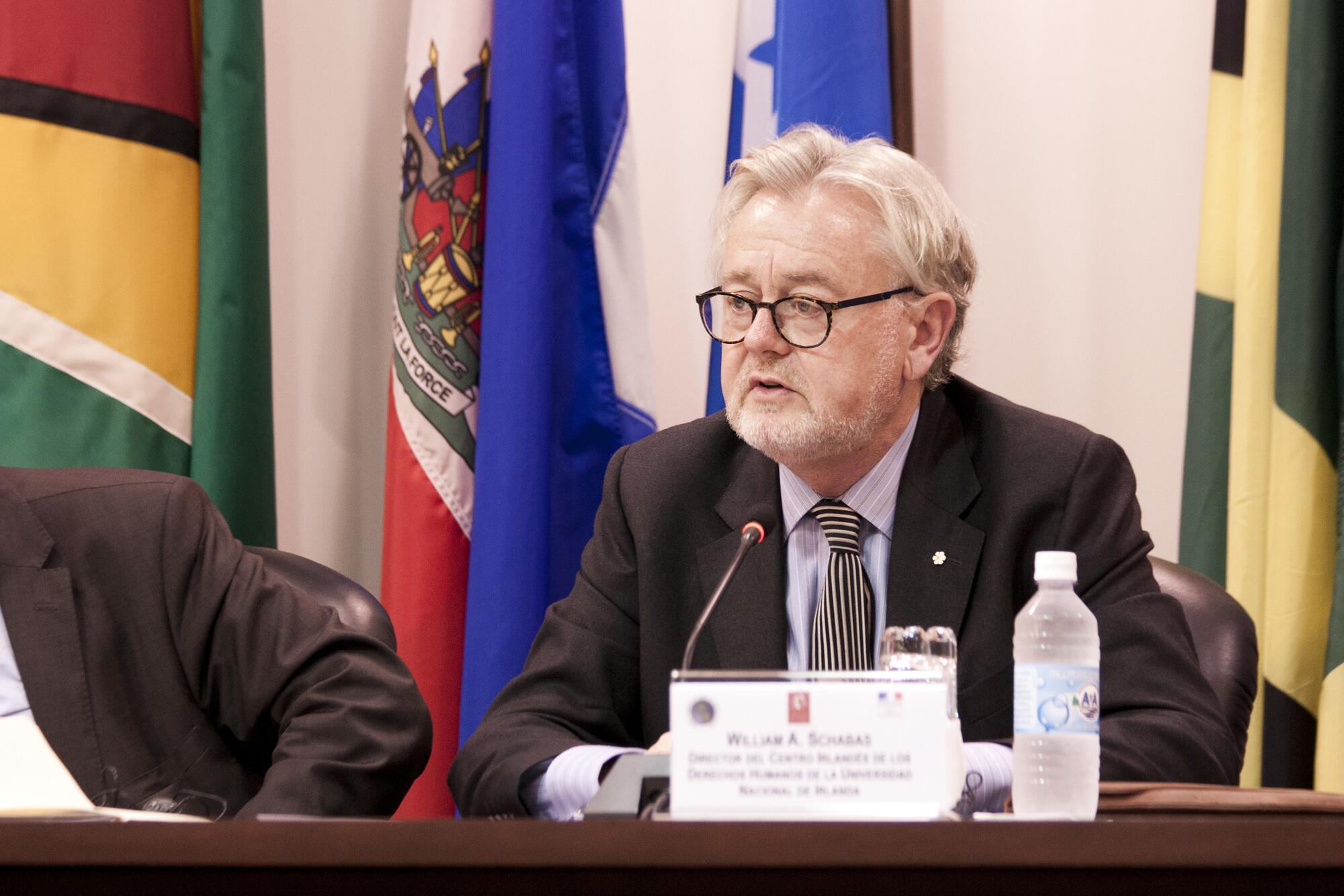 William A. Schabas