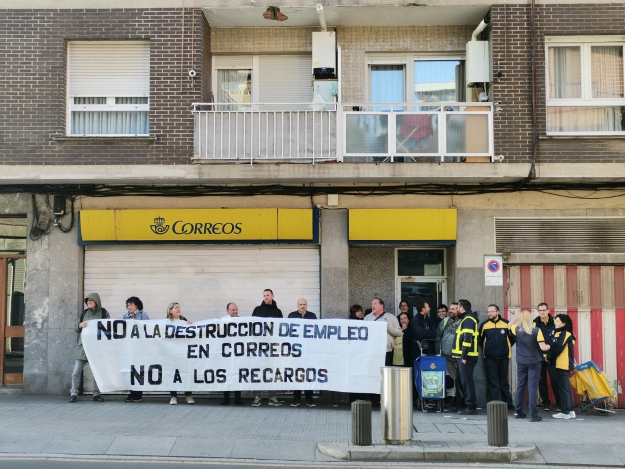 Correos bizkaia