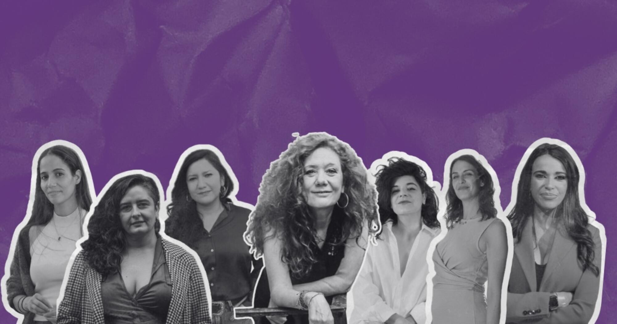 Mujeres comunicadoras que han sufrido acoso digital y físico