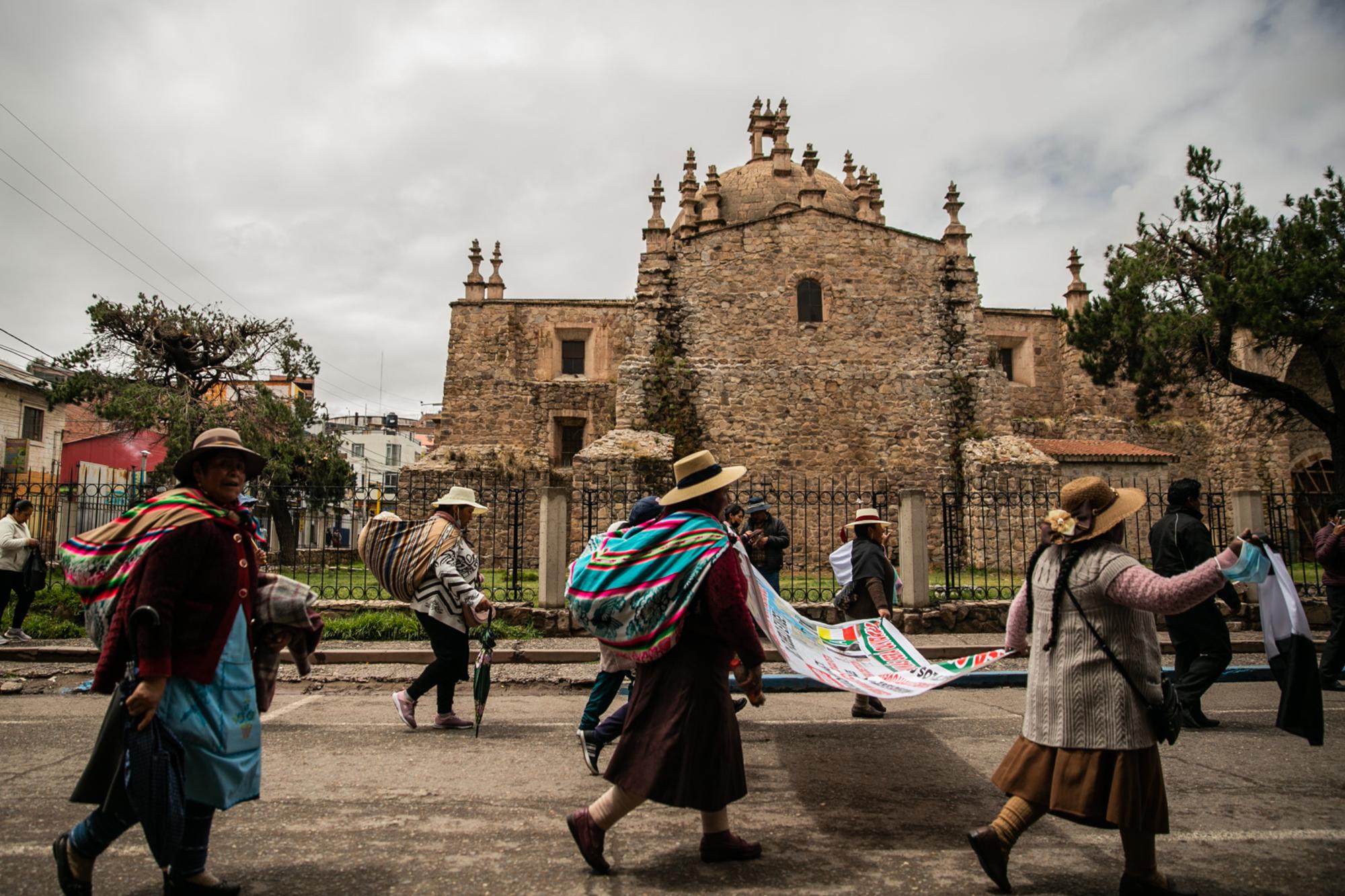 Puno Peru - 4