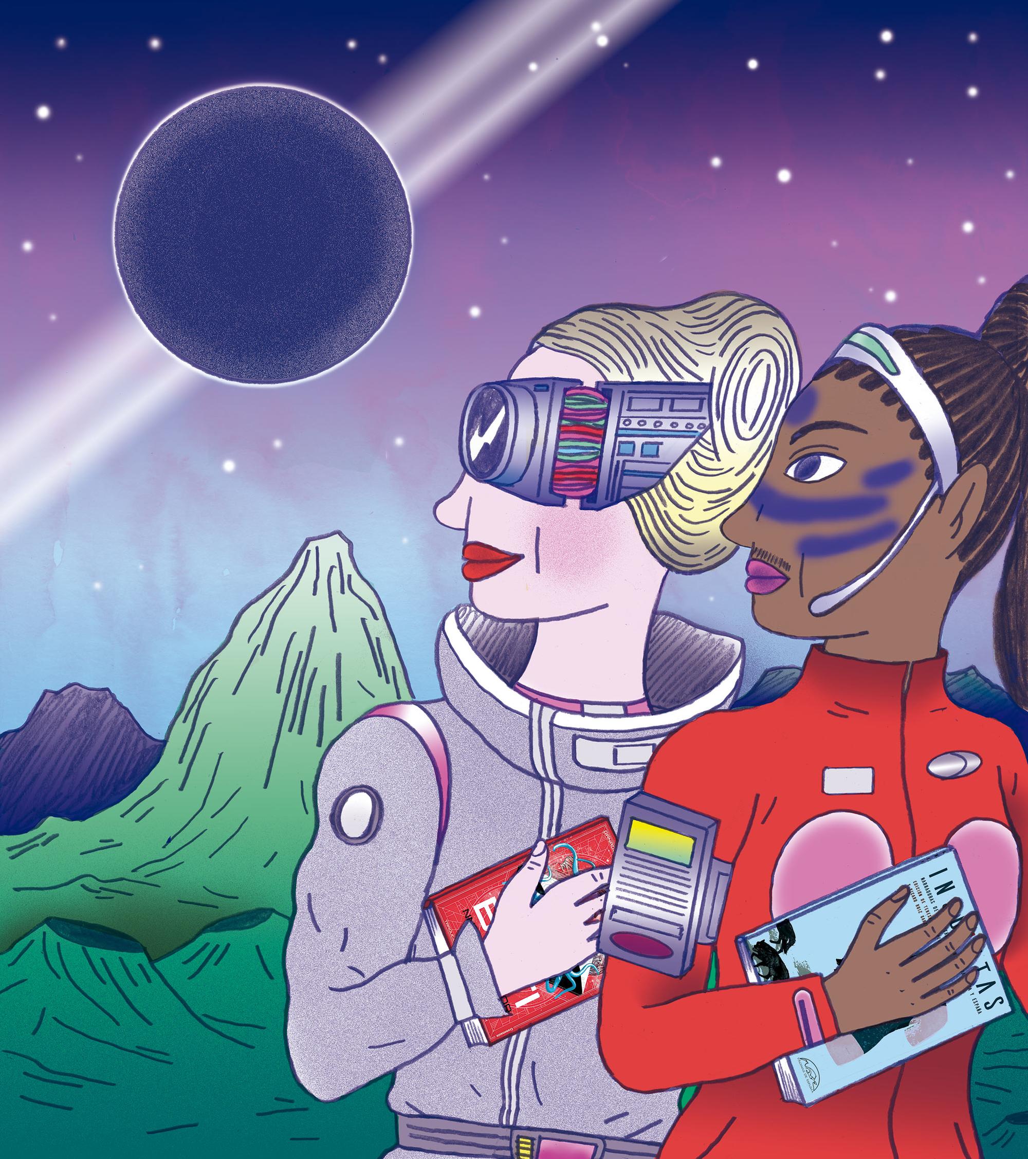 SciFi feminista